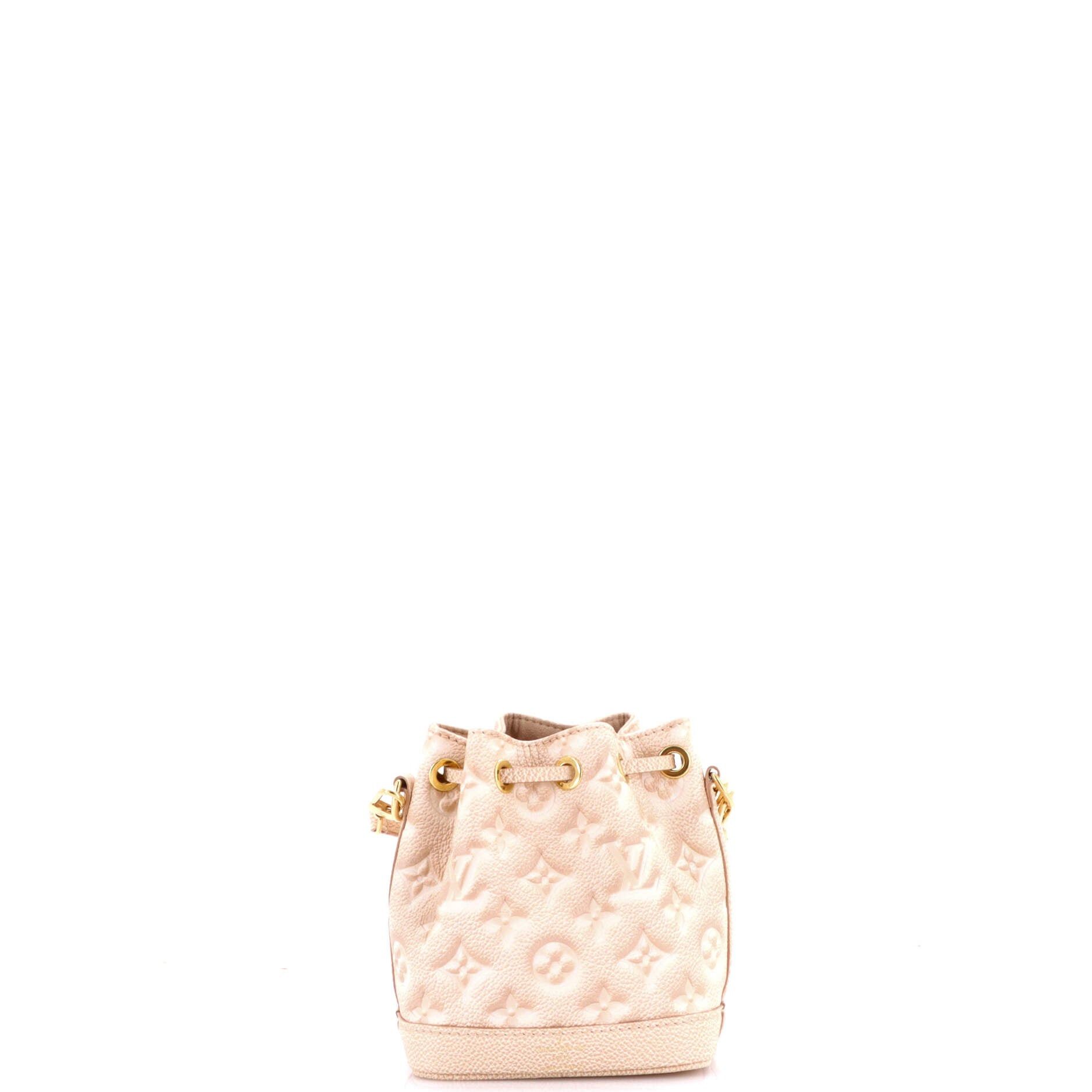 Louis Vuitton Noe Handbag Size ONE SIZE - 3 Thumbnail