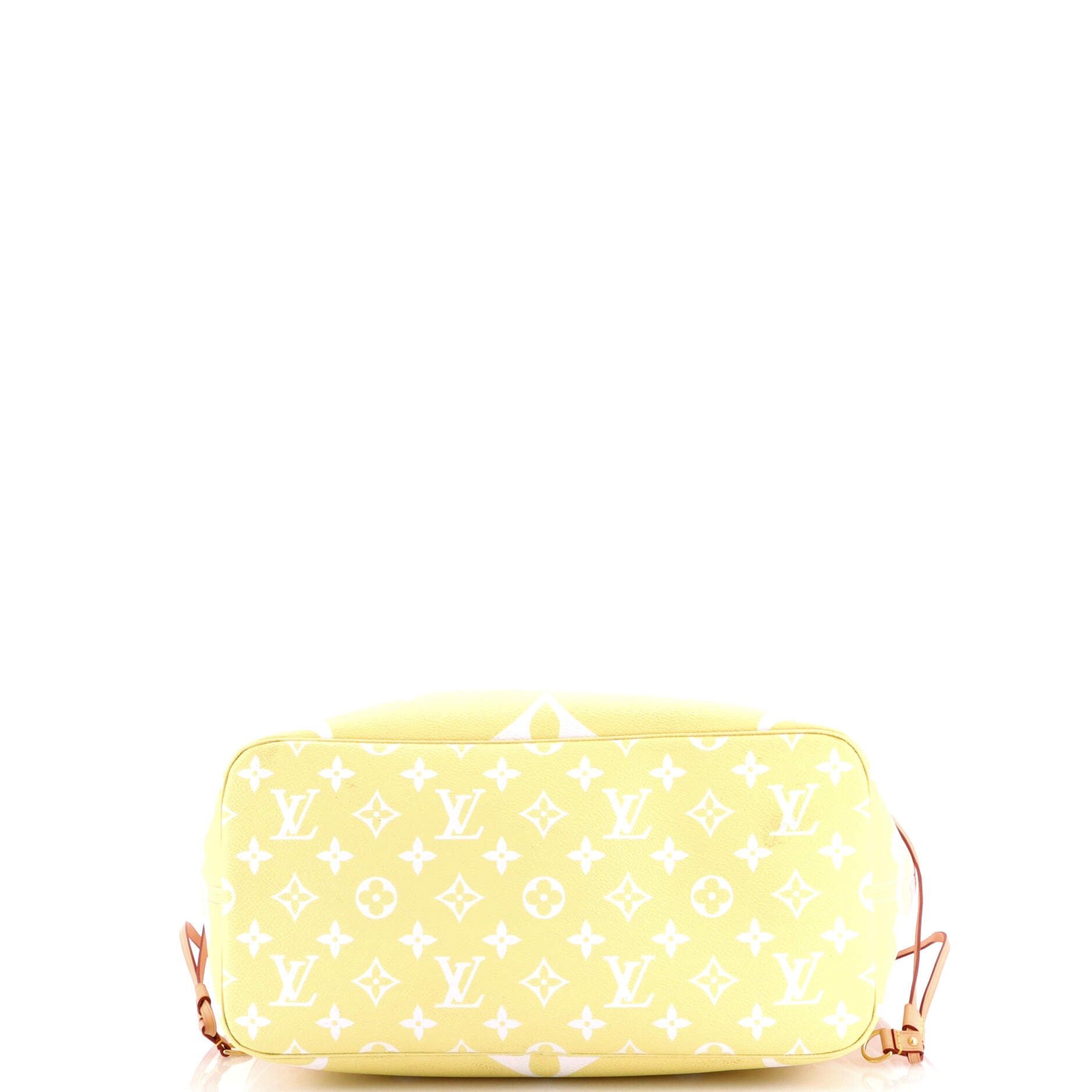 Louis Vuitton Neverfull NM Tote Size ONE SIZE - 5 Thumbnail