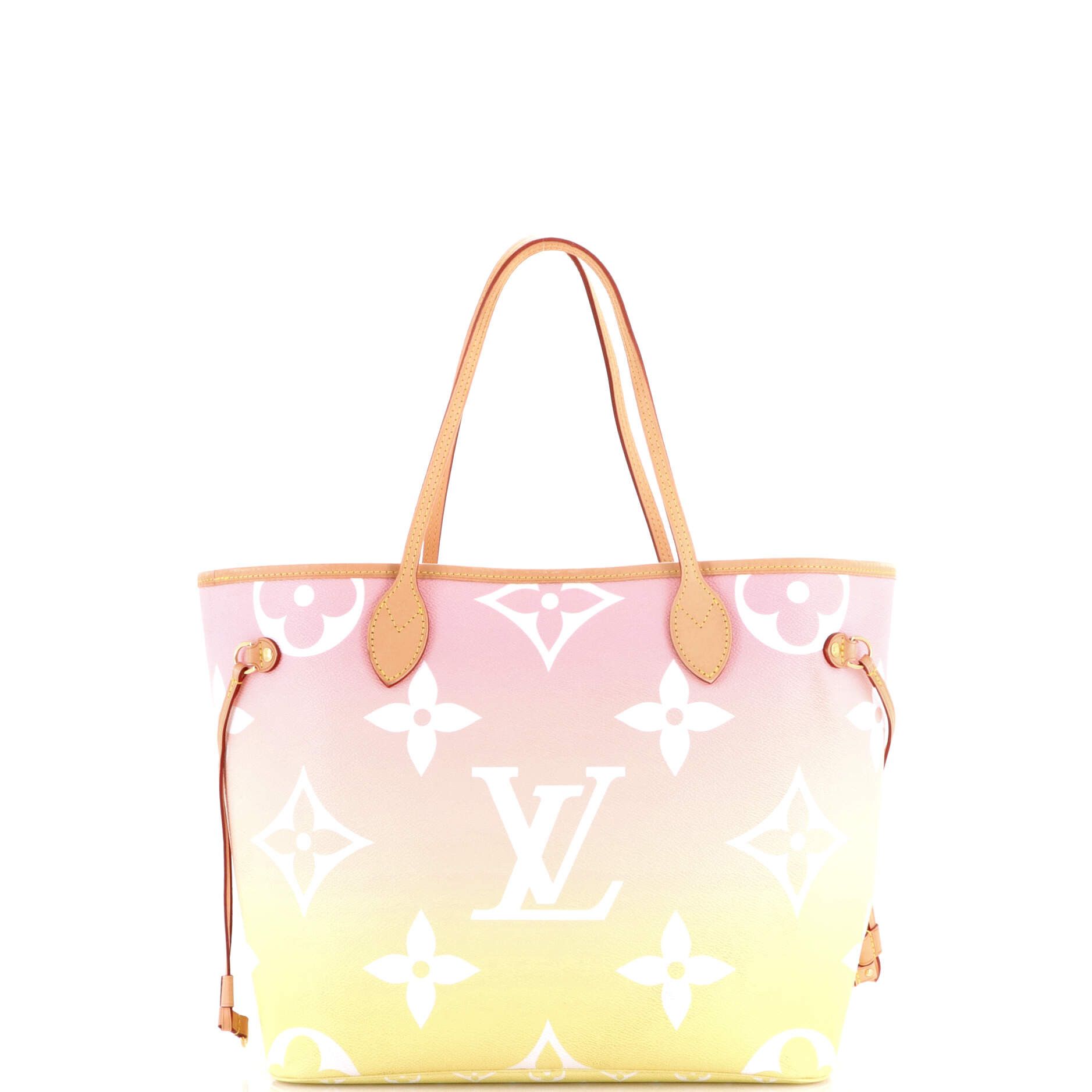 Louis Vuitton Neverfull NM Tote Size ONE SIZE - 4 Thumbnail