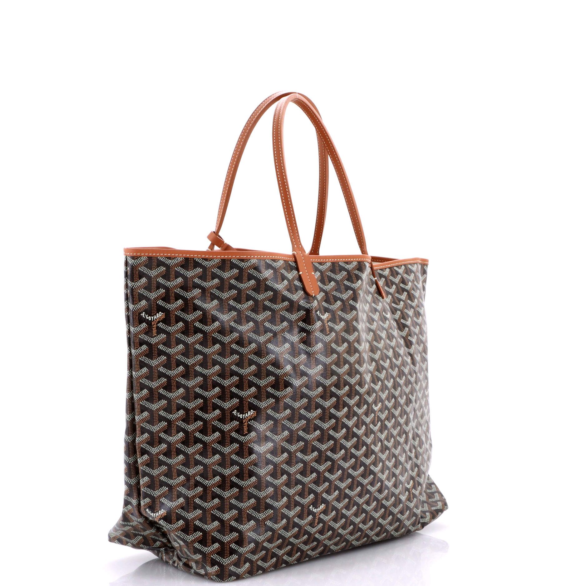 Goyard Saint Louis Tote Size ONE SIZE - 3 Thumbnail