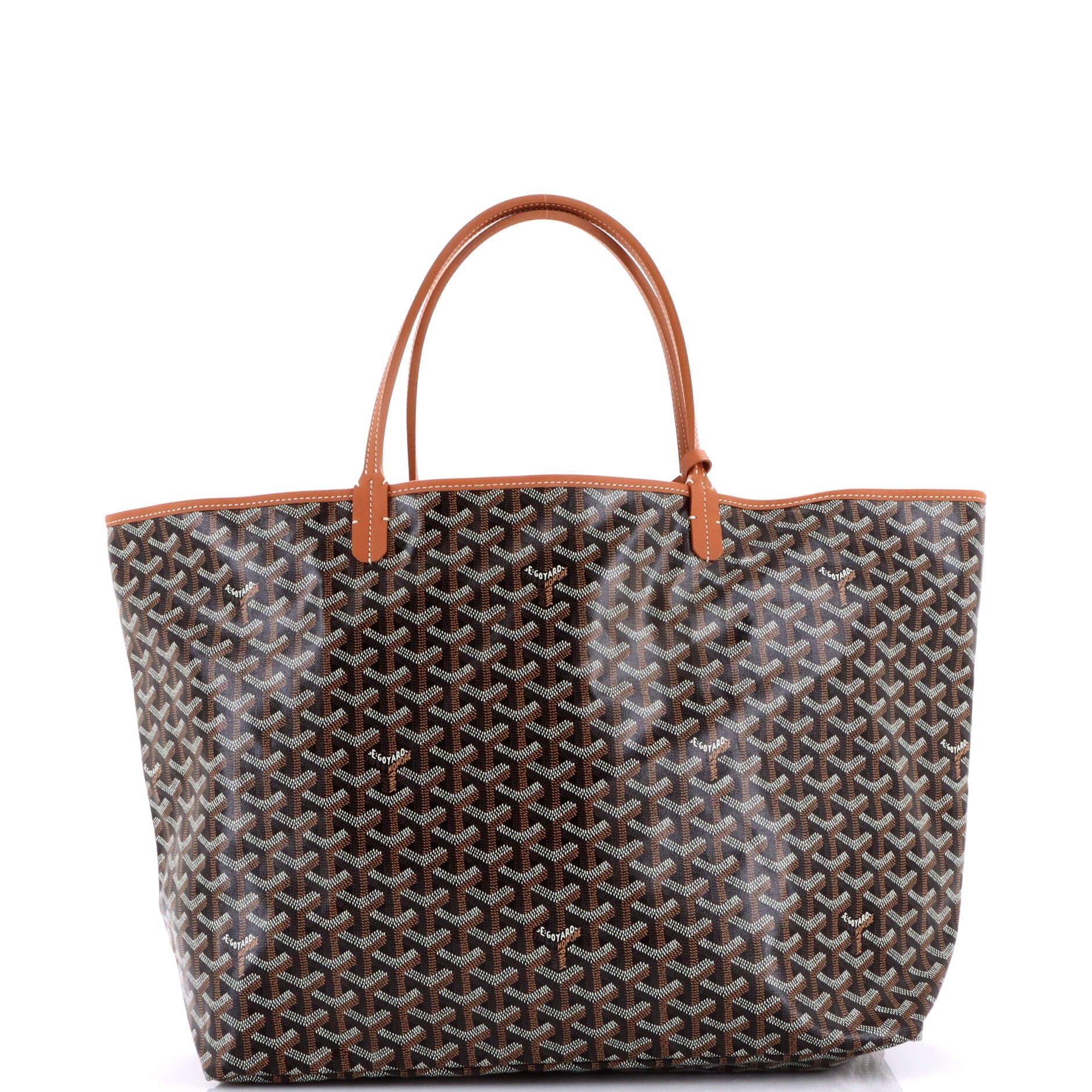 Goyard Saint Louis Tote Size ONE SIZE - 4 Thumbnail