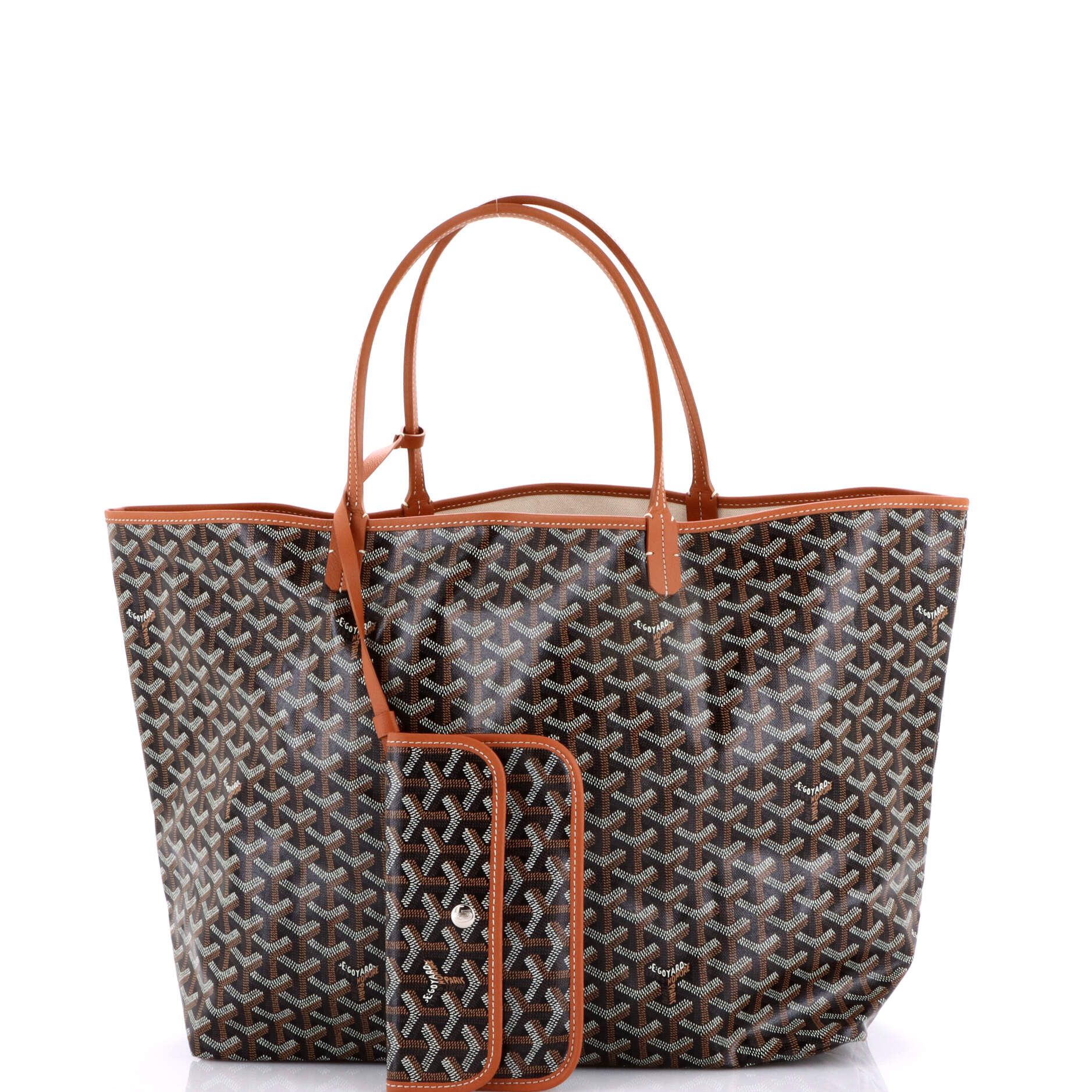 Goyard Saint Louis Tote Size ONE SIZE - 2 Thumbnail