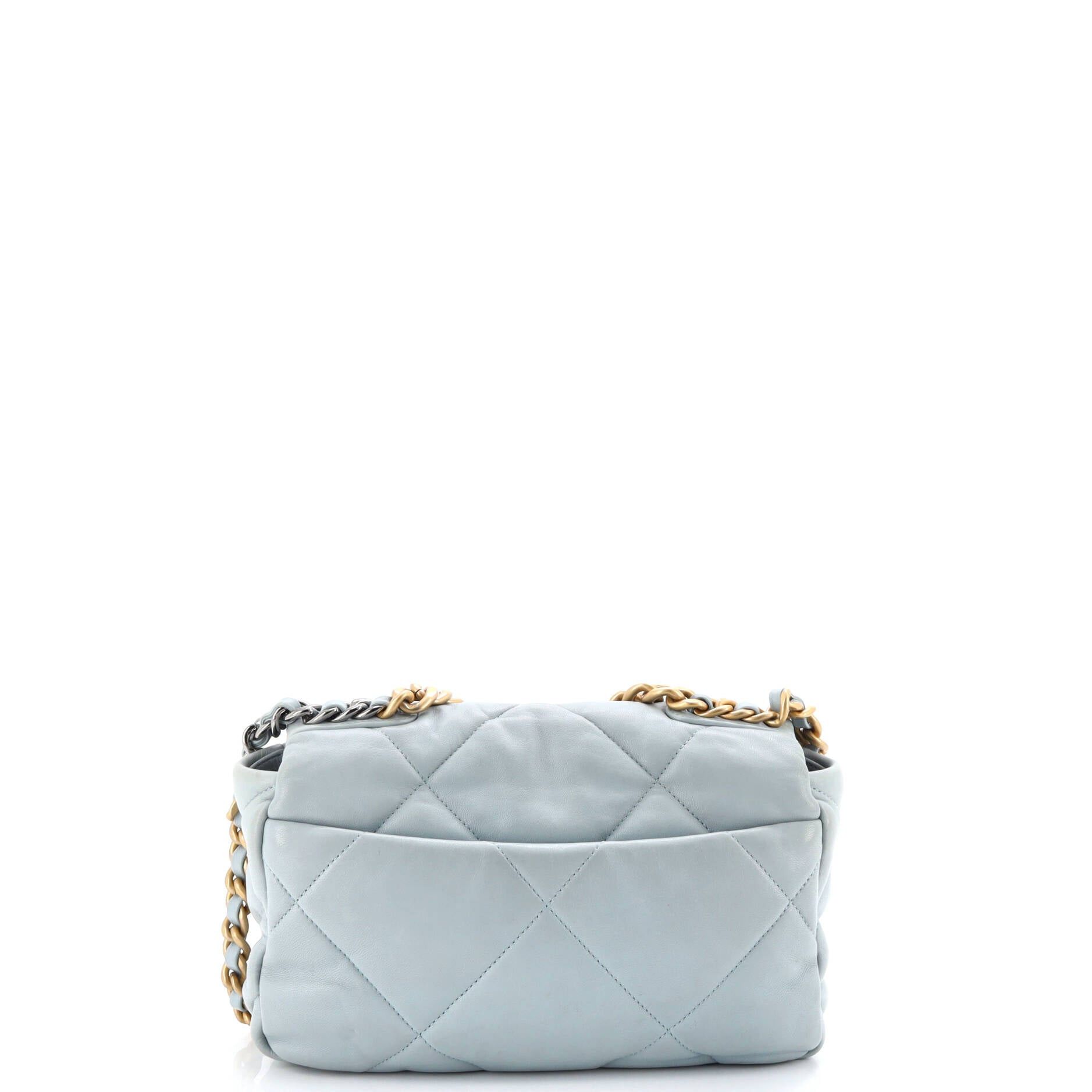 Chanel 19 Flap Bag Size ONE SIZE - 3 Thumbnail