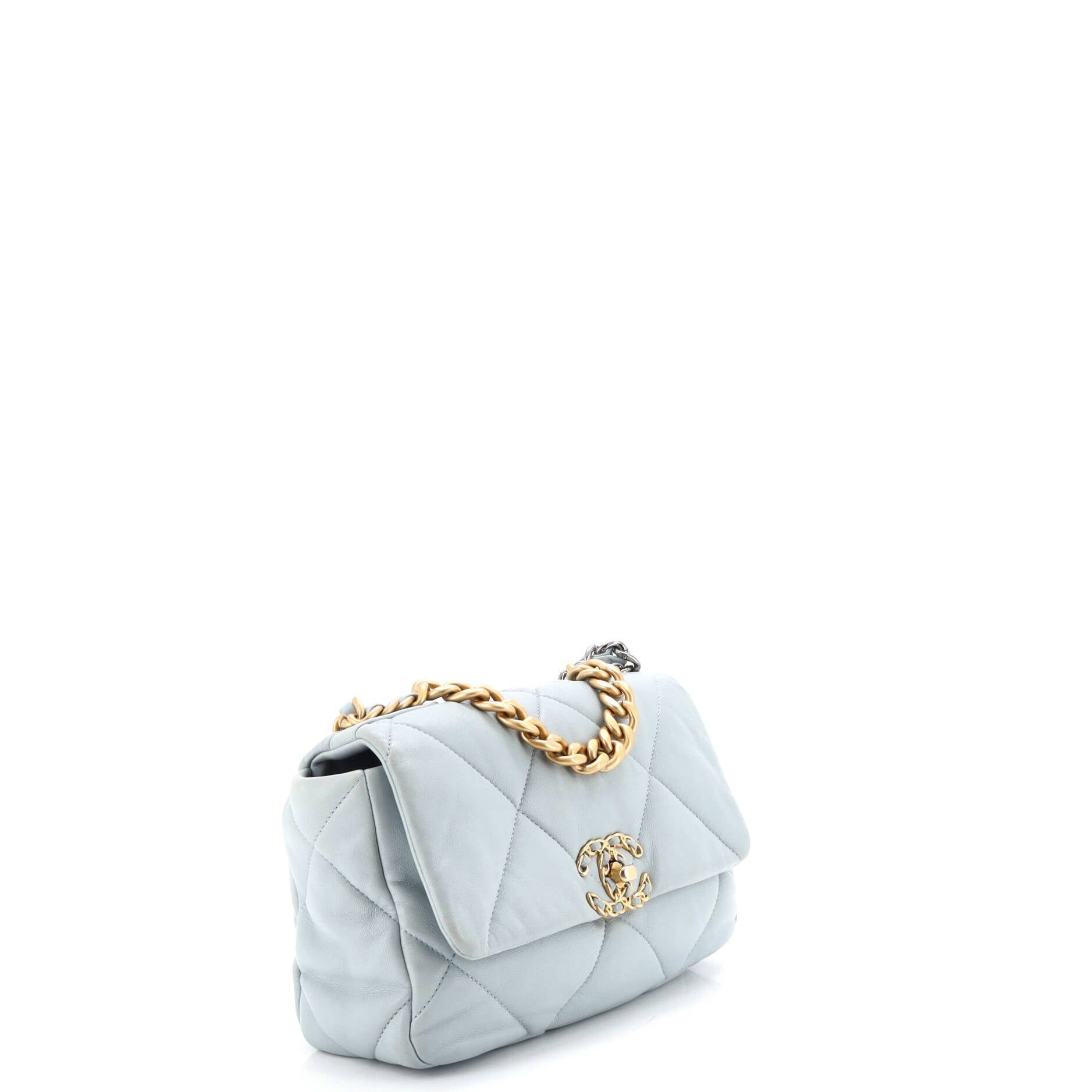 Chanel 19 Flap Bag Size ONE SIZE - 2 Thumbnail