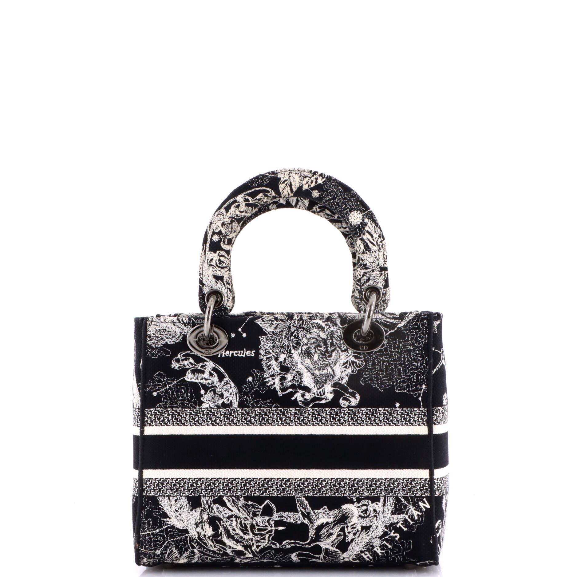 Dior Lady D-Lite Bag Size ONE SIZE - 3 Thumbnail
