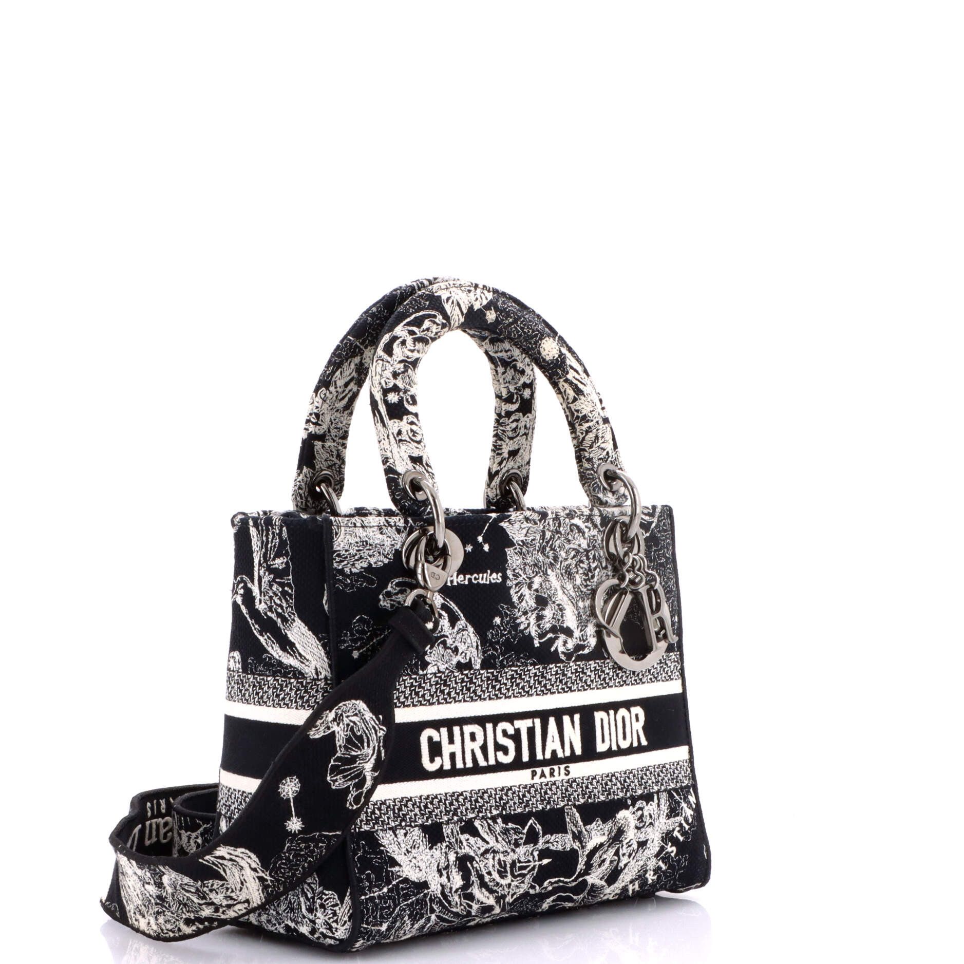 Dior Lady D-Lite Bag Size ONE SIZE - 2 Thumbnail