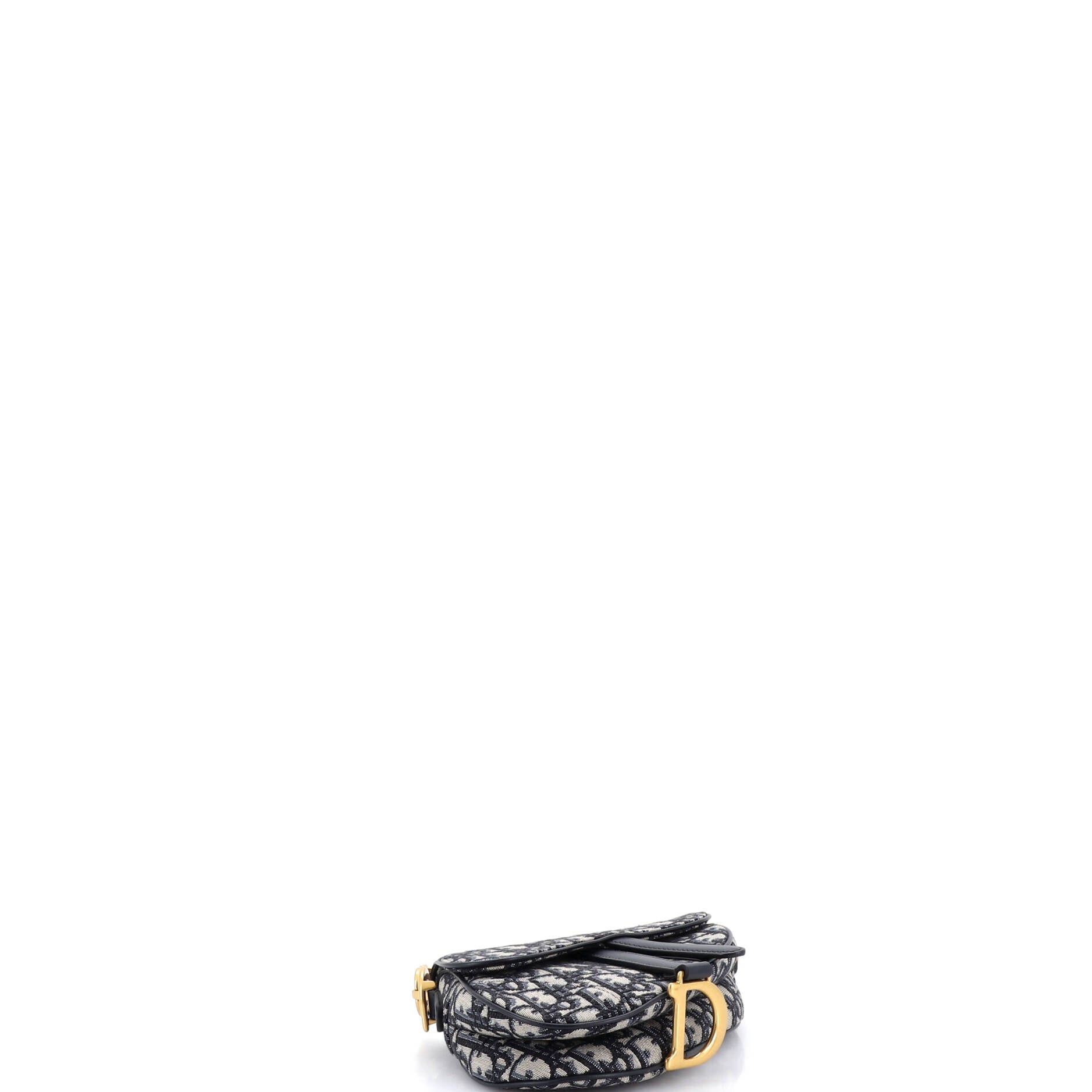Dior Saddle Handbag Size ONE SIZE - 4 Thumbnail