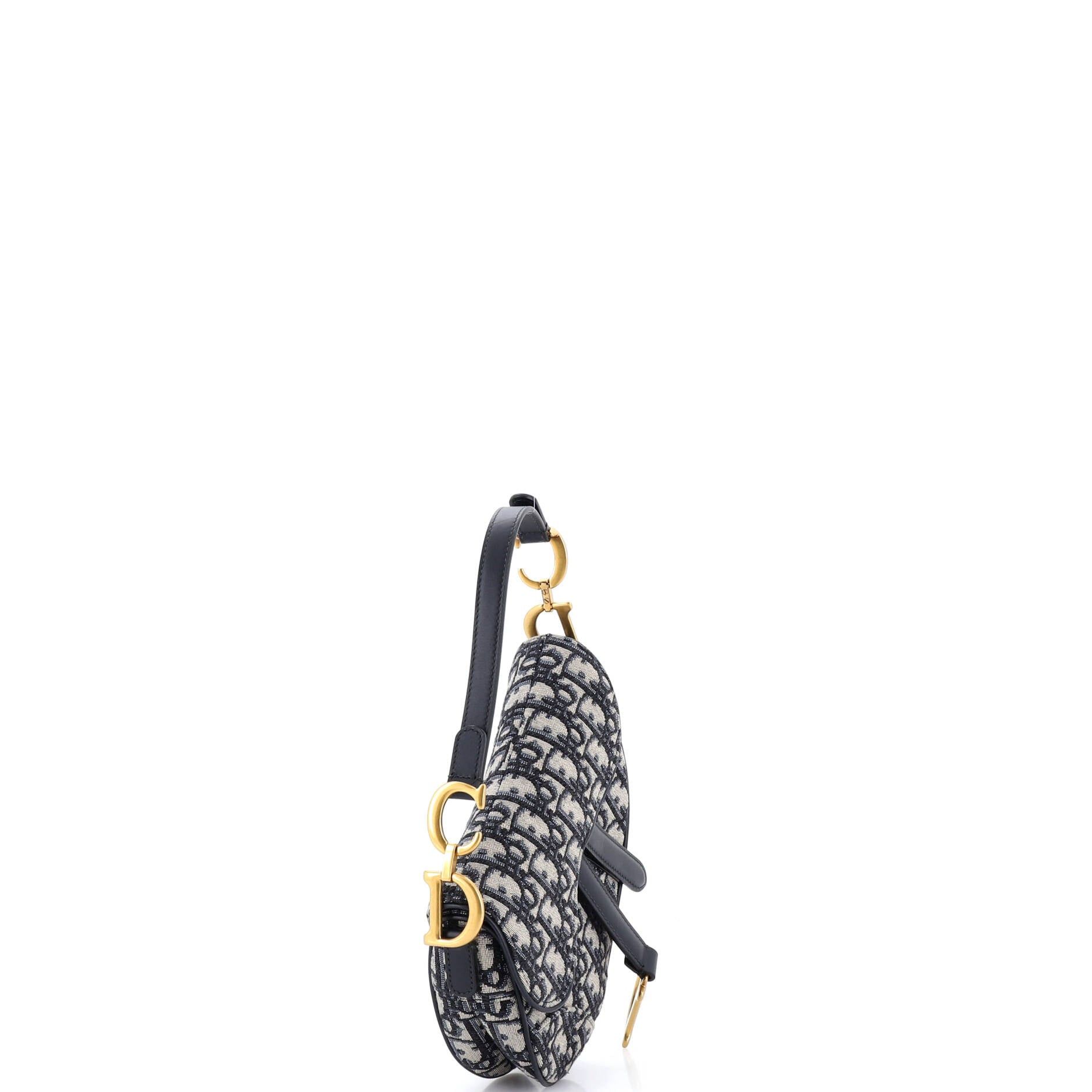 Dior Saddle Handbag Size ONE SIZE - 2 Thumbnail