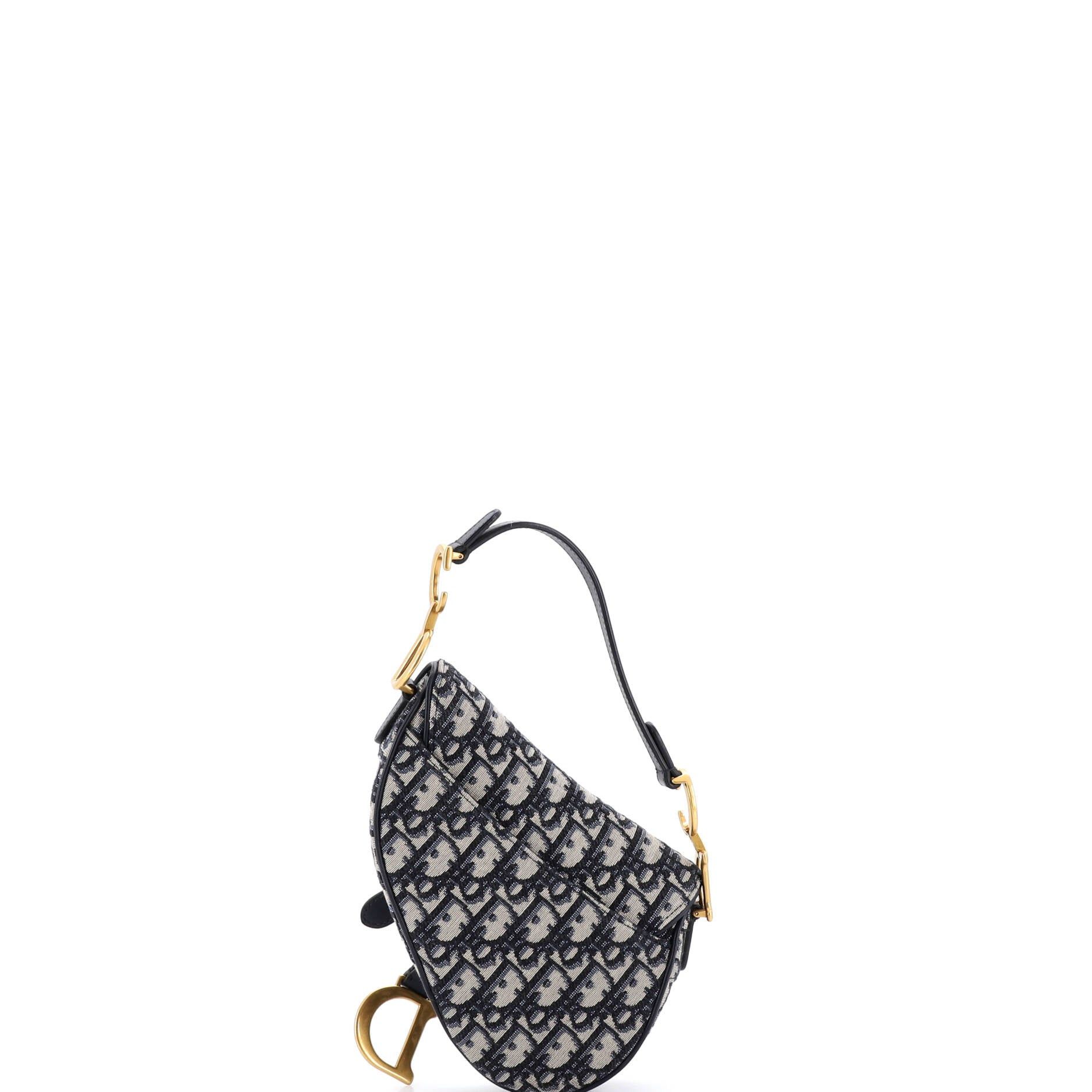Dior Saddle Handbag Size ONE SIZE - 3 Thumbnail