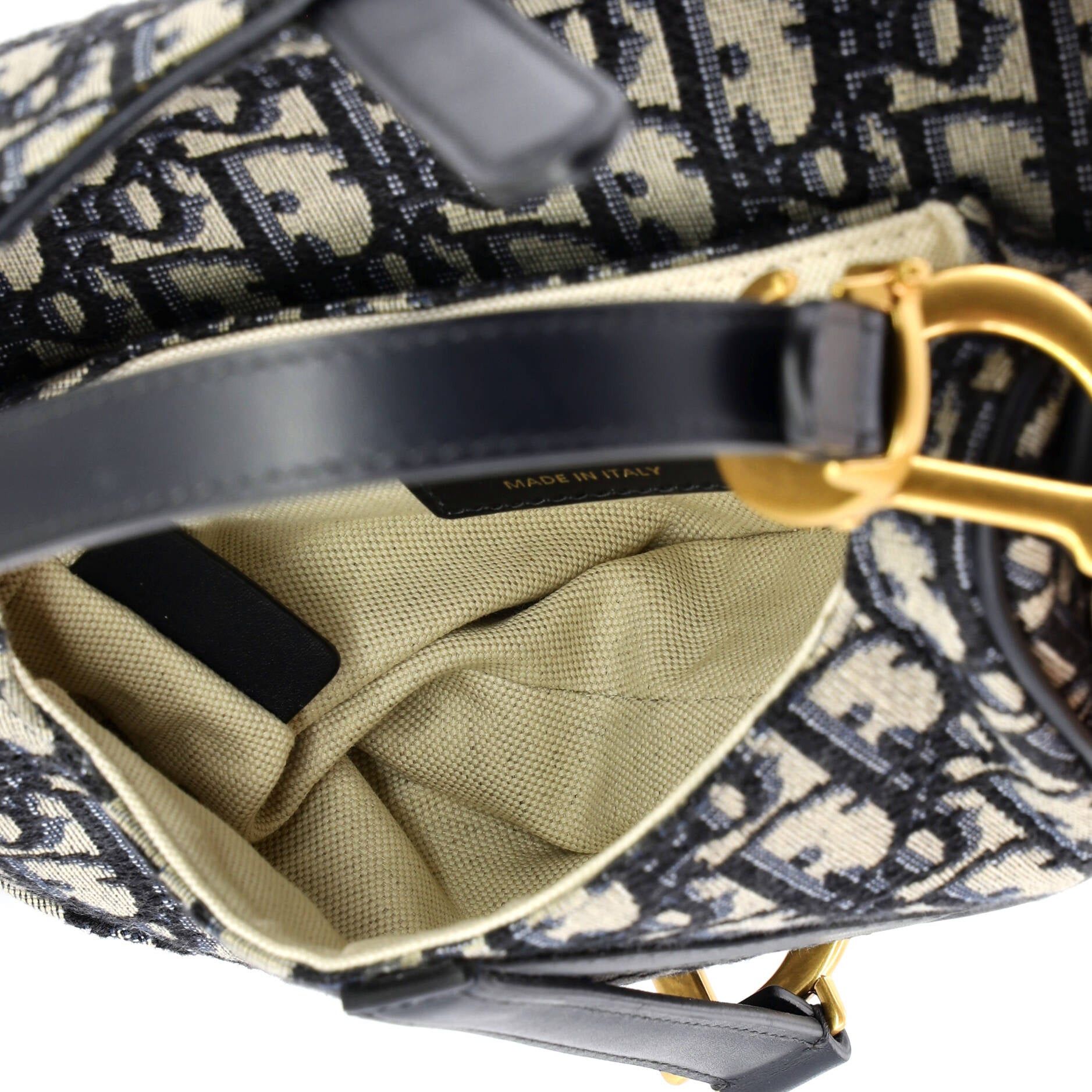 Dior Saddle Handbag Size ONE SIZE - 5 Thumbnail