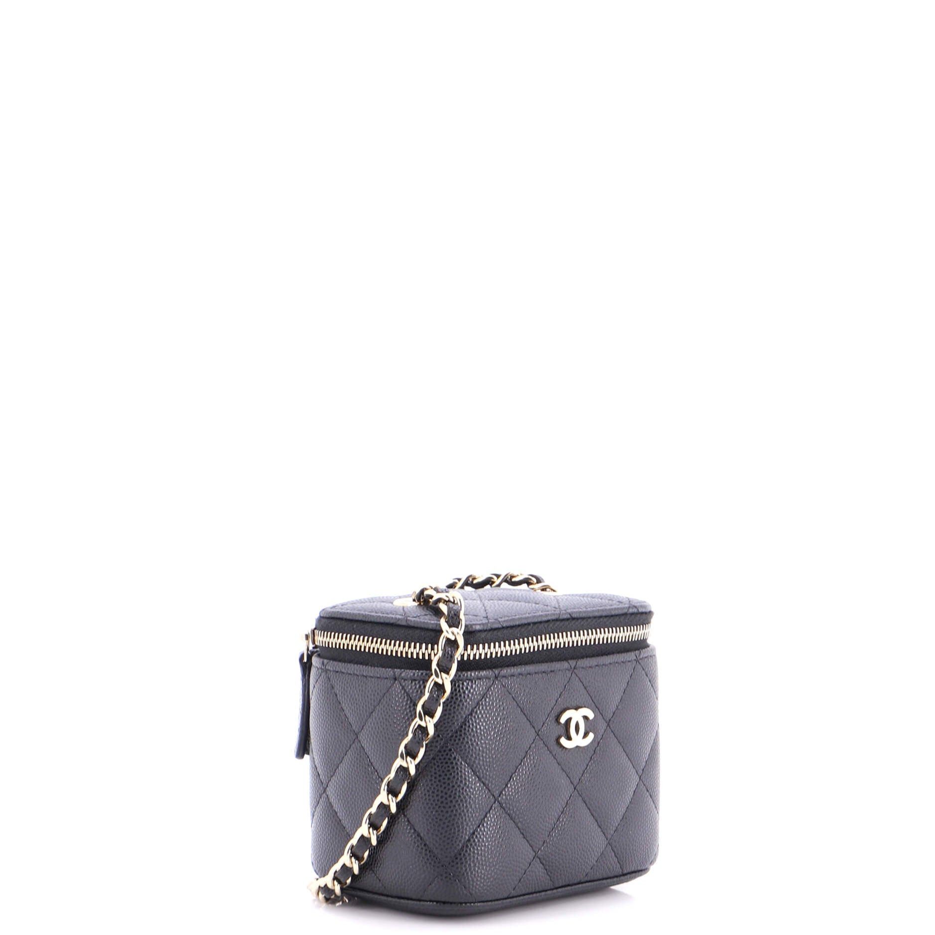 Chanel Classic Vanity Case with Chain Size ONE SIZE - 2 Thumbnail