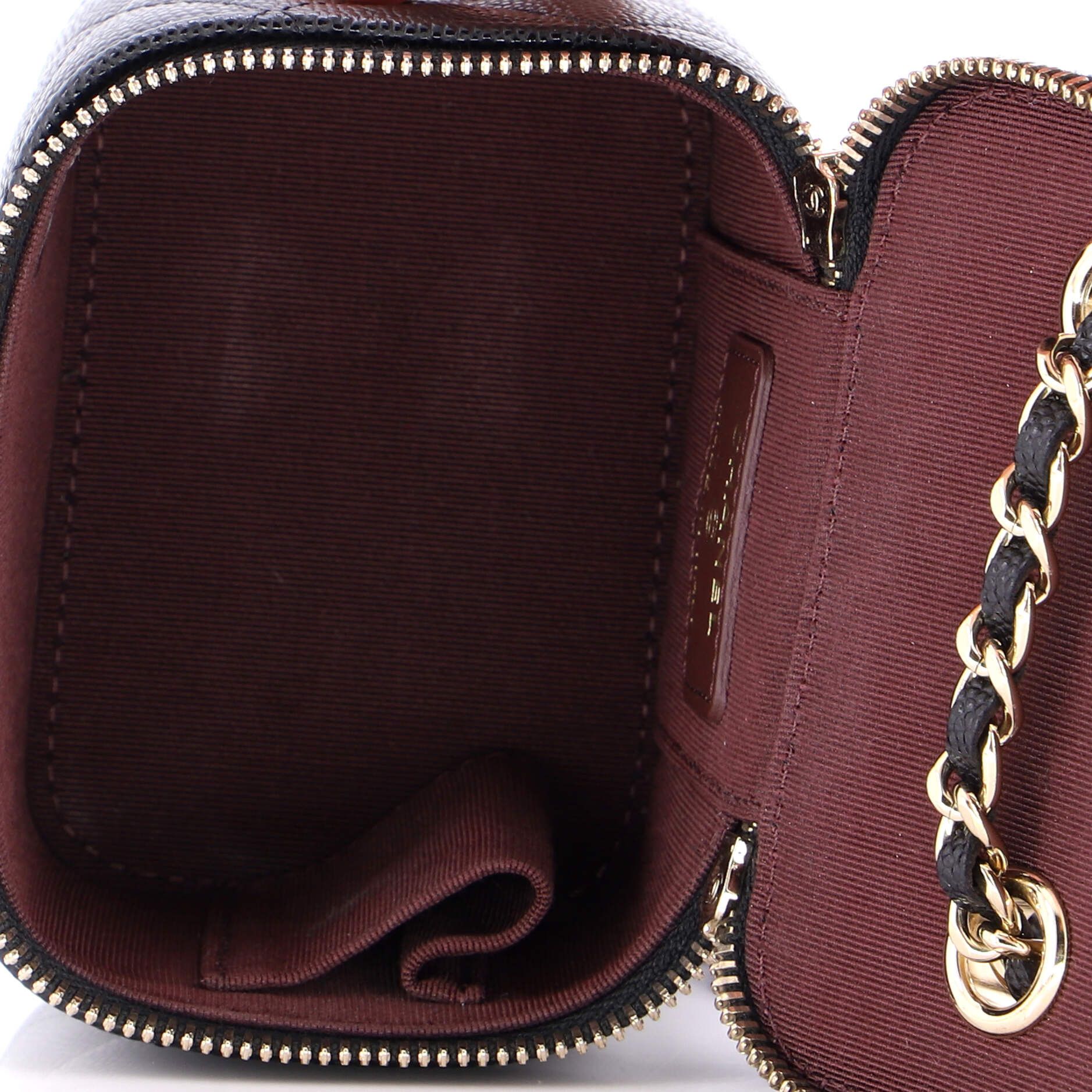 Chanel Classic Vanity Case with Chain Size ONE SIZE - 5 Thumbnail
