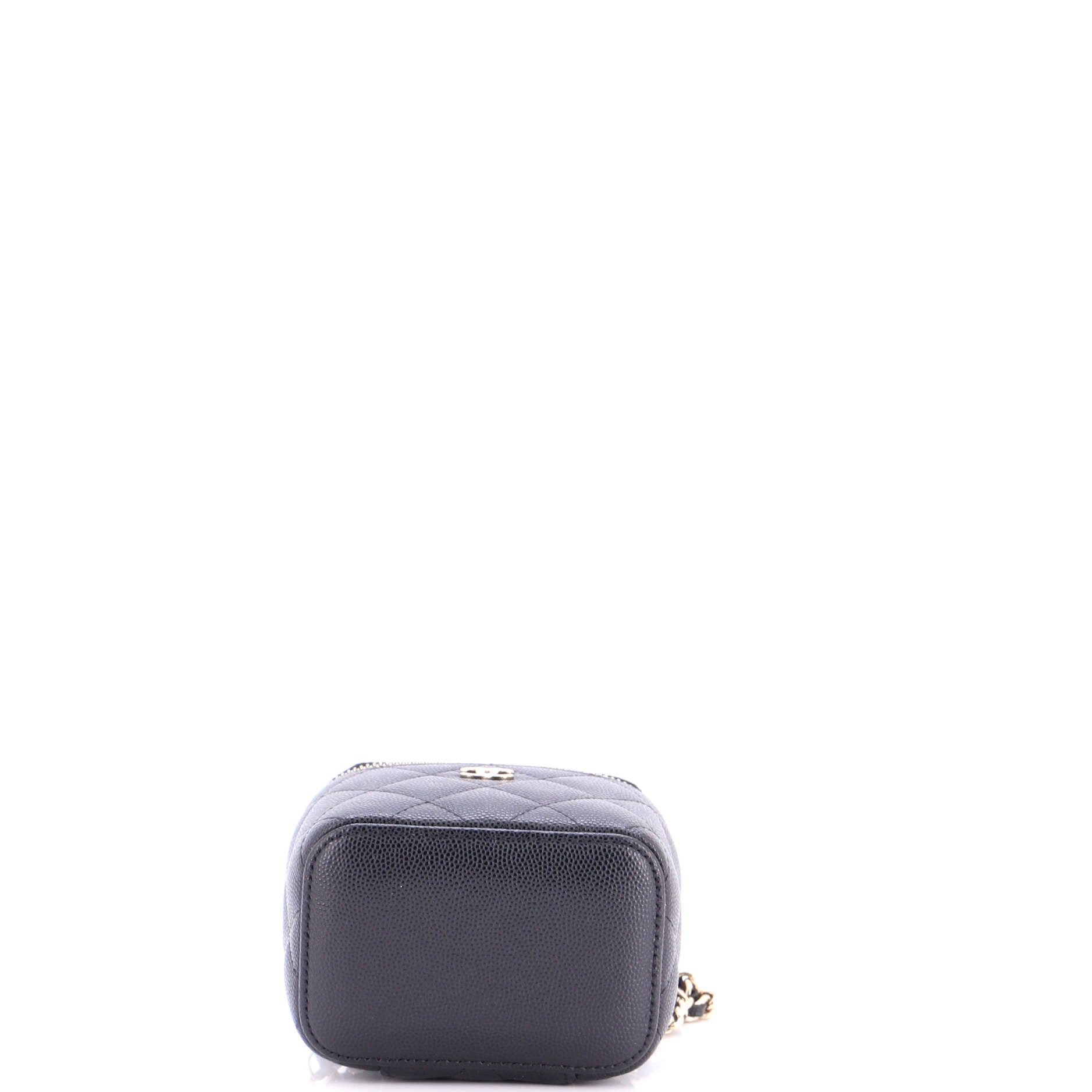 Chanel Classic Vanity Case with Chain Size ONE SIZE - 4 Thumbnail
