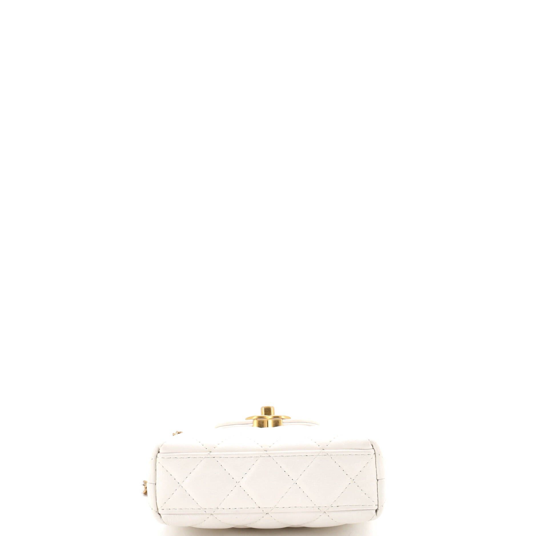 Chanel Kelly Top Handle Shopping Bag Size ONE SIZE - 4 Thumbnail