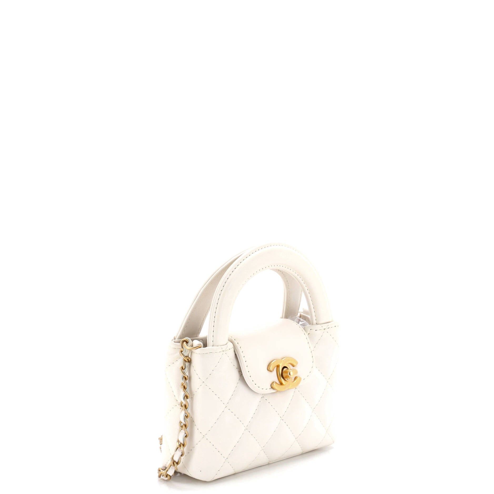 Chanel Kelly Top Handle Shopping Bag Size ONE SIZE - 2 Thumbnail
