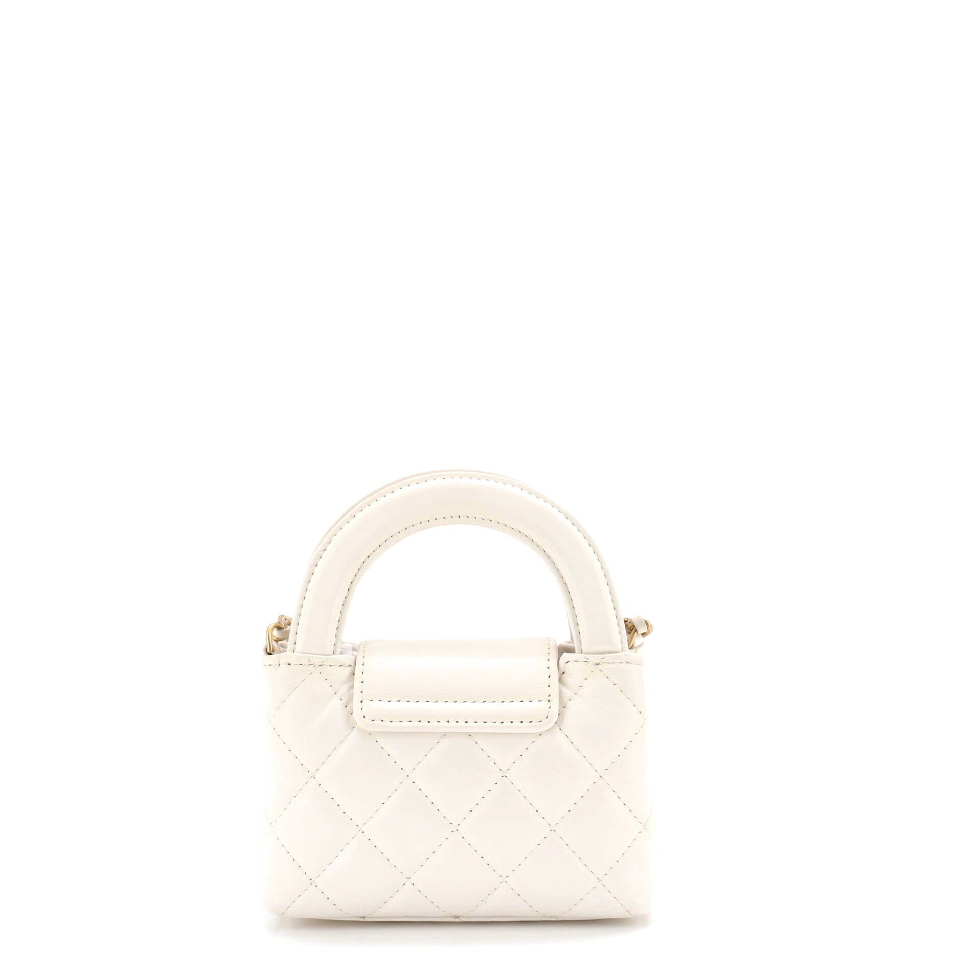 Chanel Kelly Top Handle Shopping Bag Size ONE SIZE - 3 Thumbnail