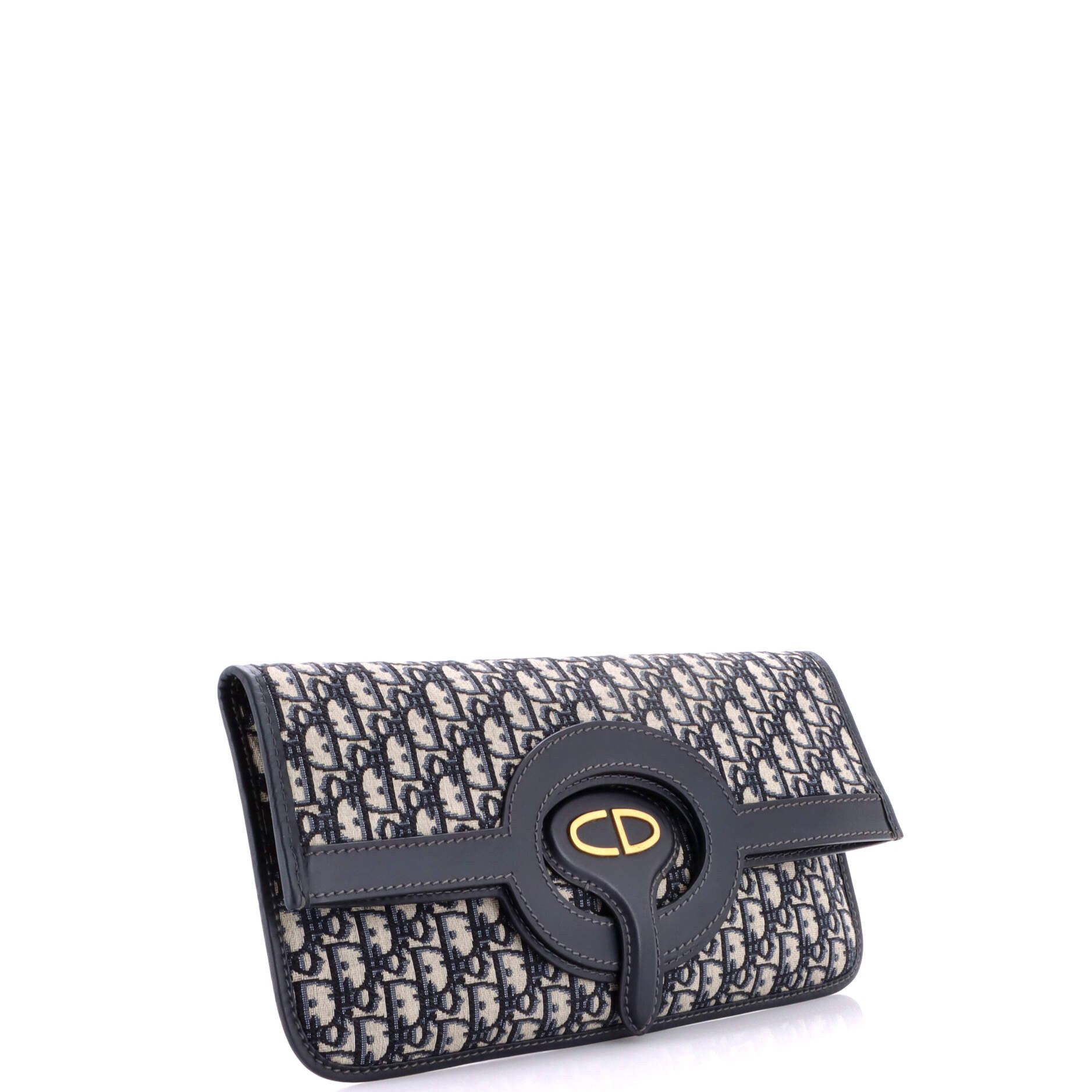Dior Fold Over Clutch Size ONE SIZE - 2 Thumbnail