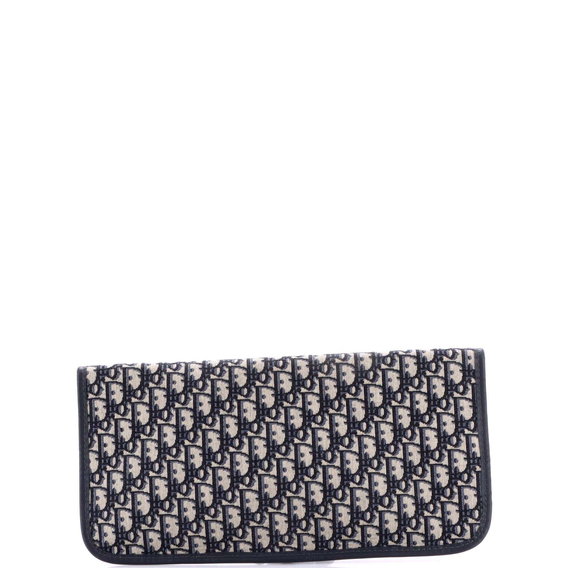 Dior Fold Over Clutch Size ONE SIZE - 3 Thumbnail