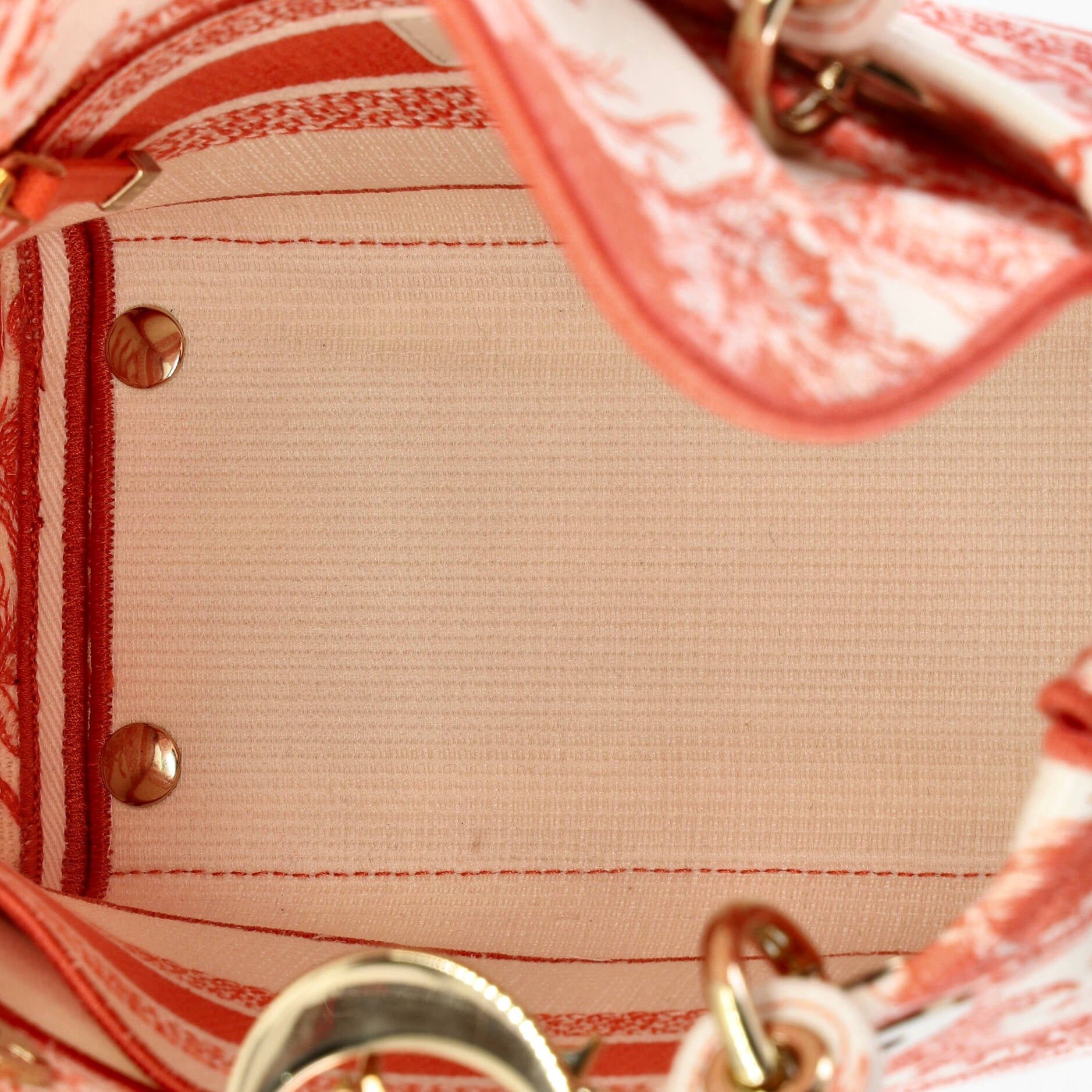 Dior Lady D-Lite Bag Size ONE SIZE - 5 Thumbnail