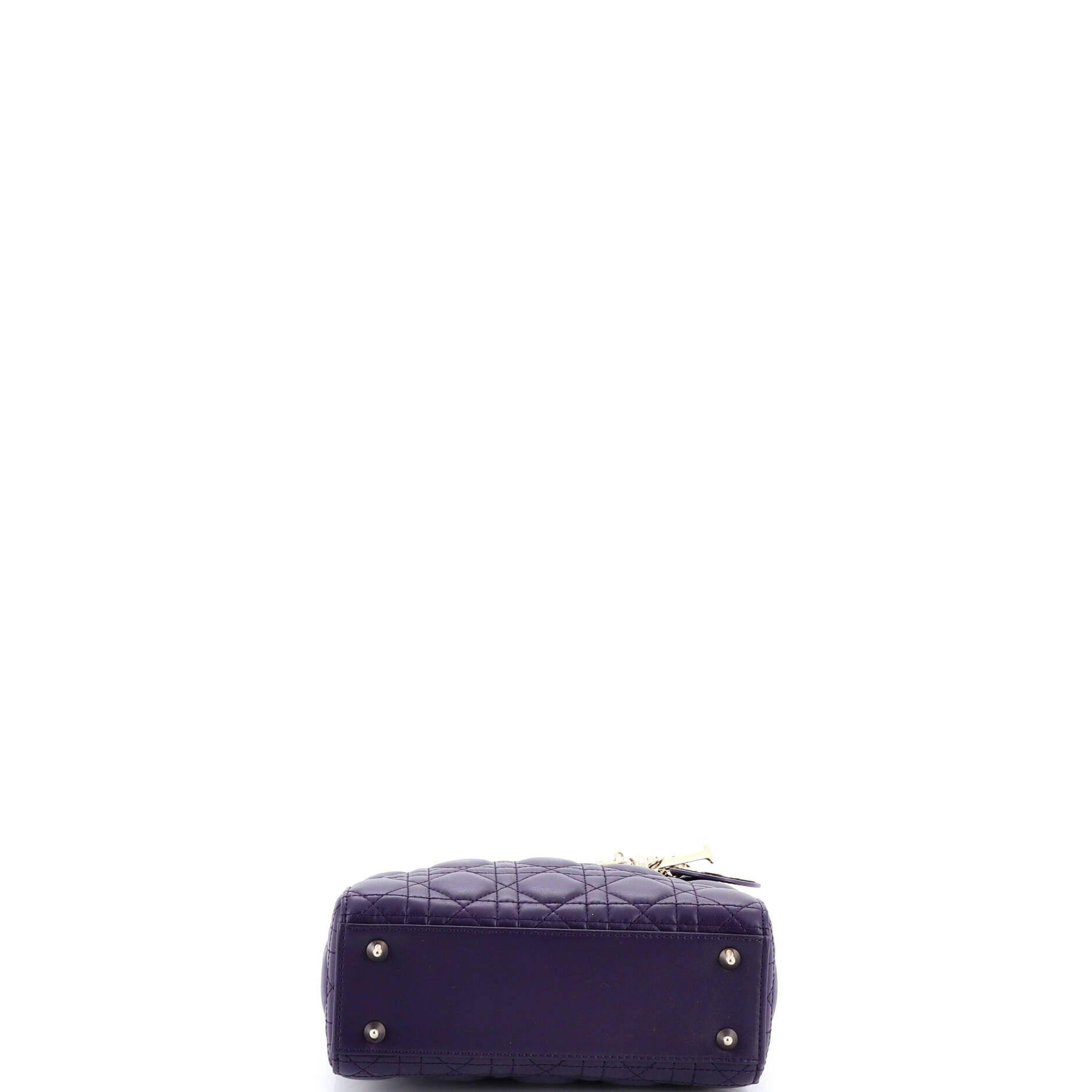 Dior My ABCDior Lady Dior Bag Size ONE SIZE - 4 Thumbnail