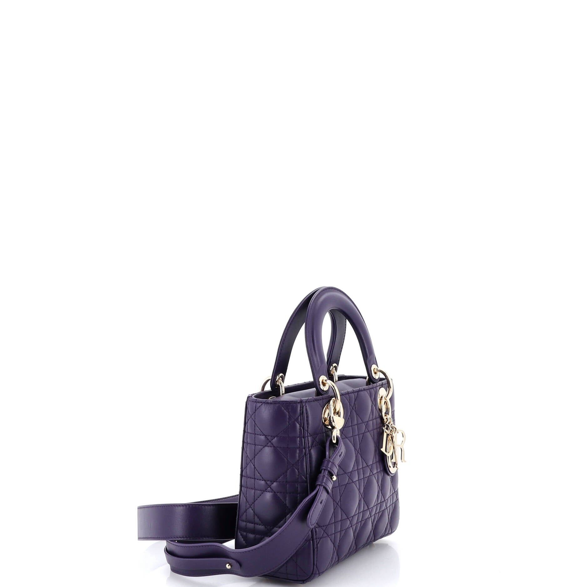 Dior My ABCDior Lady Dior Bag Size ONE SIZE - 2 Thumbnail