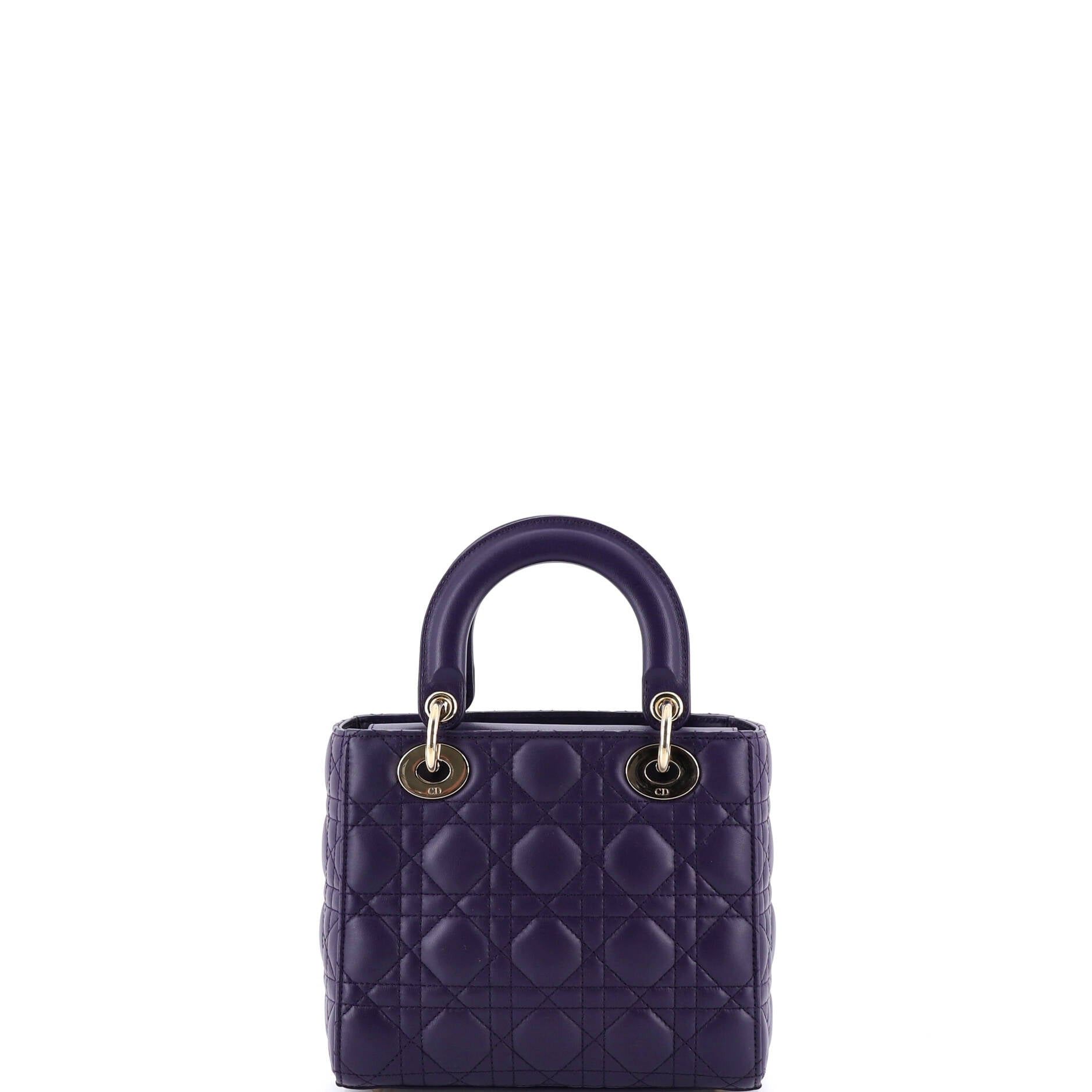 Dior My ABCDior Lady Dior Bag Size ONE SIZE - 3 Thumbnail