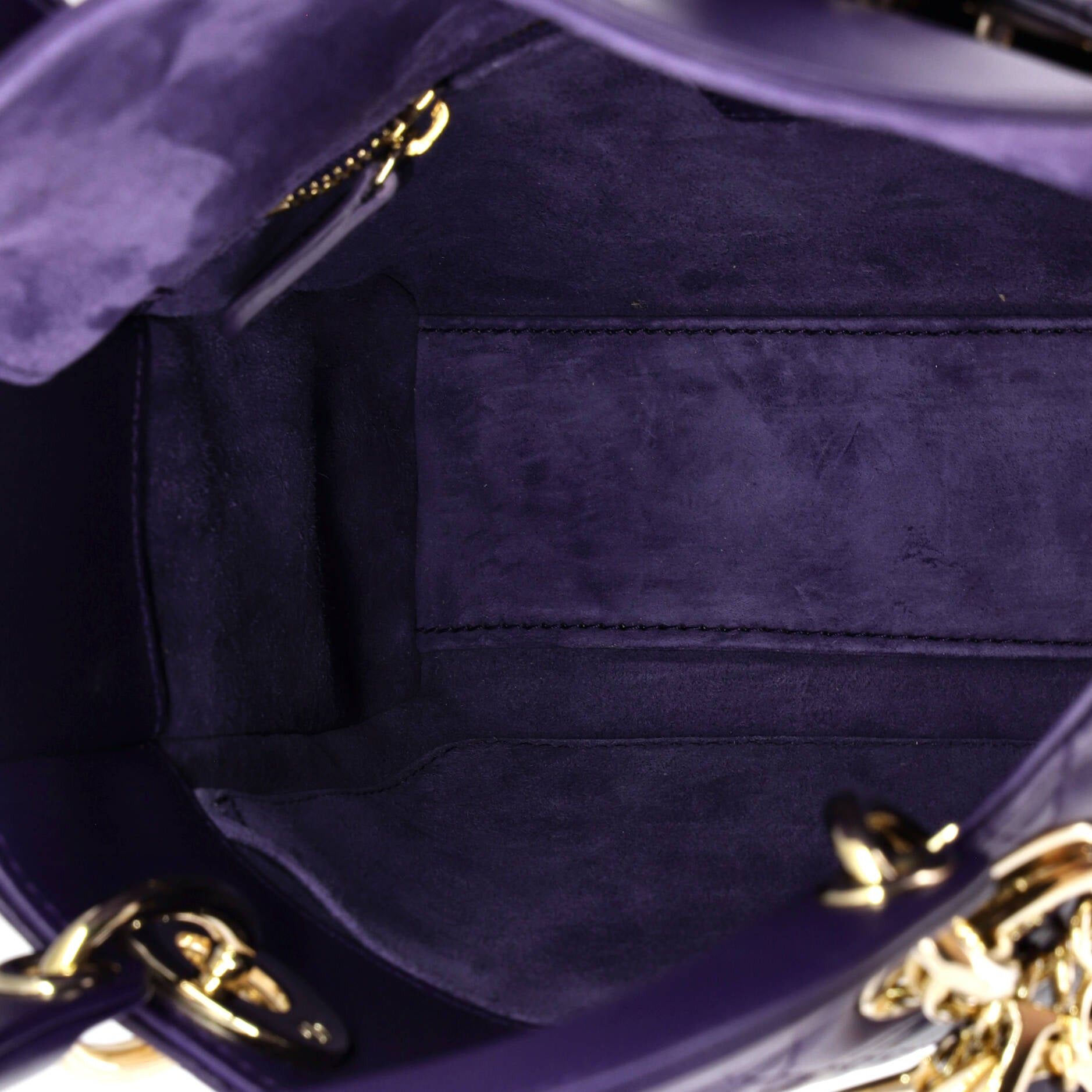 Dior My ABCDior Lady Dior Bag Size ONE SIZE - 5 Thumbnail