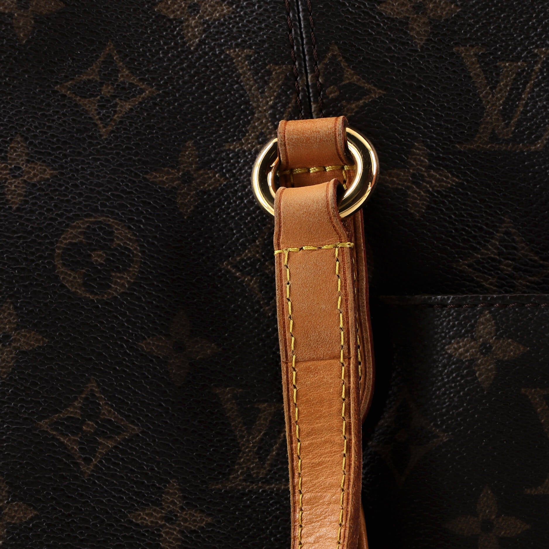 Louis Vuitton Totally Handbag Size ONE SIZE - 8 Thumbnail