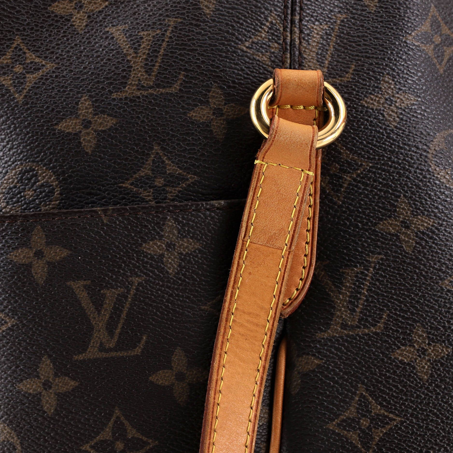 Louis Vuitton Totally Handbag Size ONE SIZE - 7 Thumbnail
