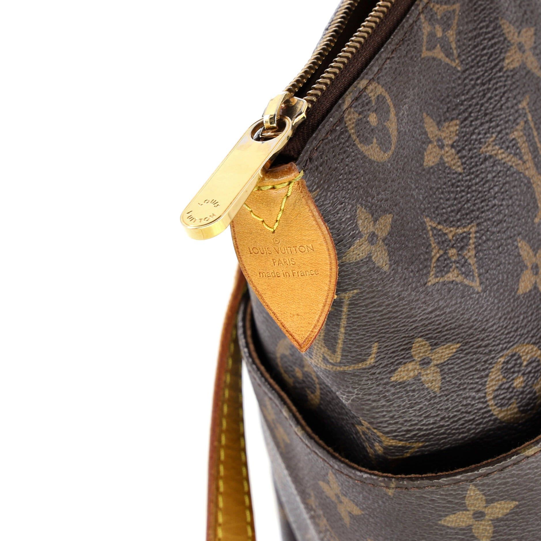 Louis Vuitton Totally Handbag Size ONE SIZE - 6 Thumbnail
