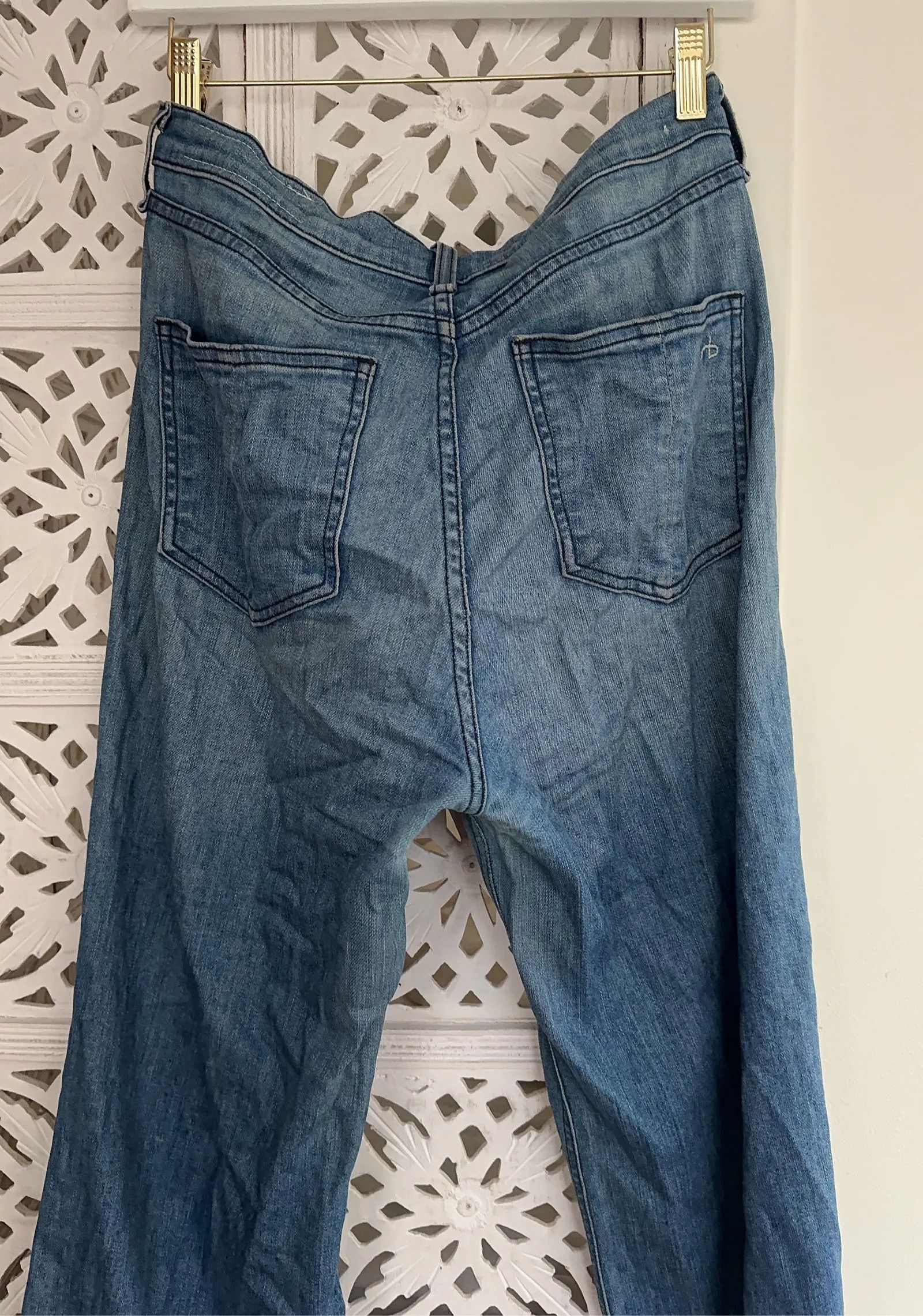 Rag & Bone Rag & Bone Jeans Size 28" / US 6 / IT 42 - 4 Thumbnail