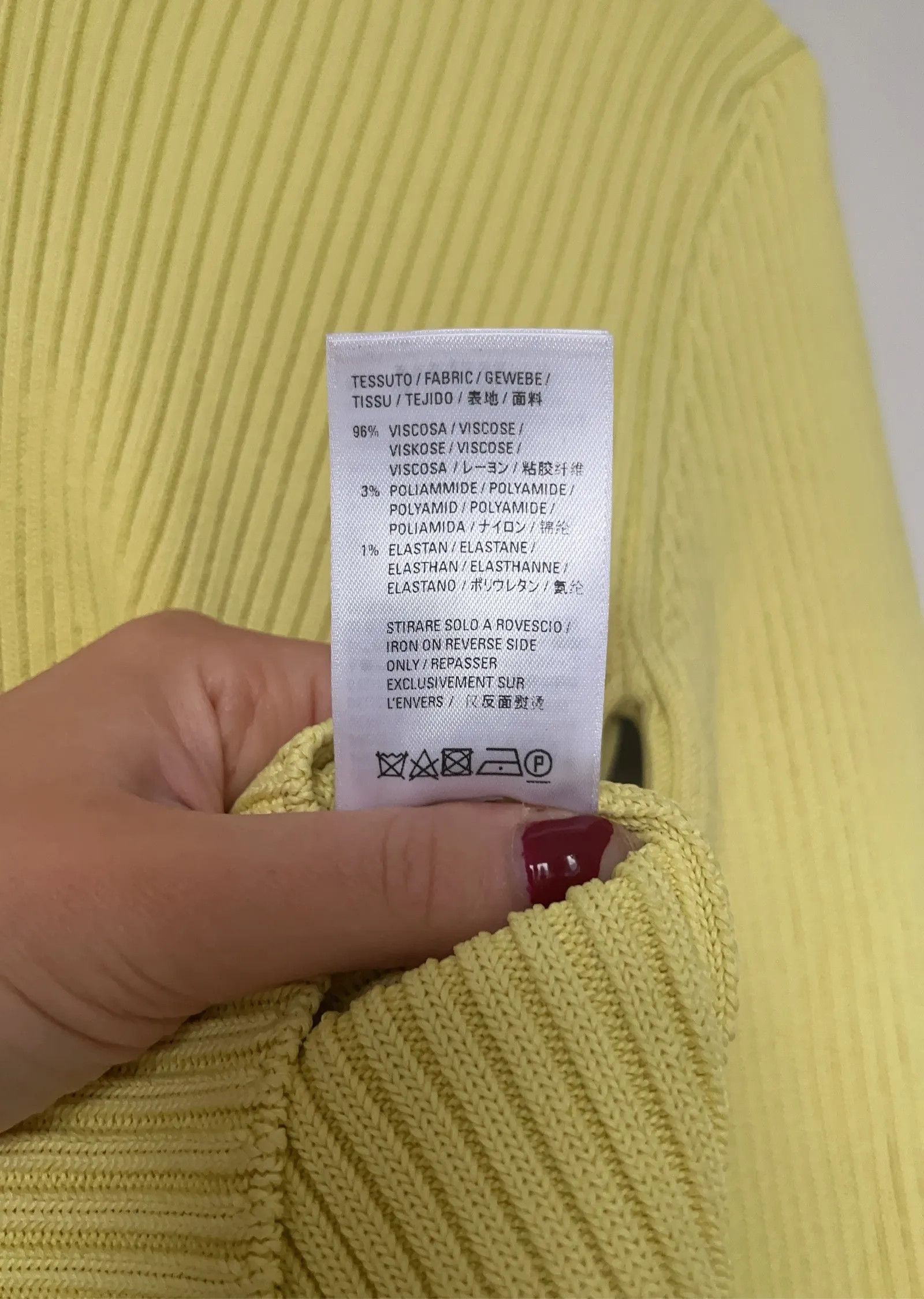 Balenciaga Balenciaga Sweater Size L / US 10 / IT 46 - 4 Thumbnail