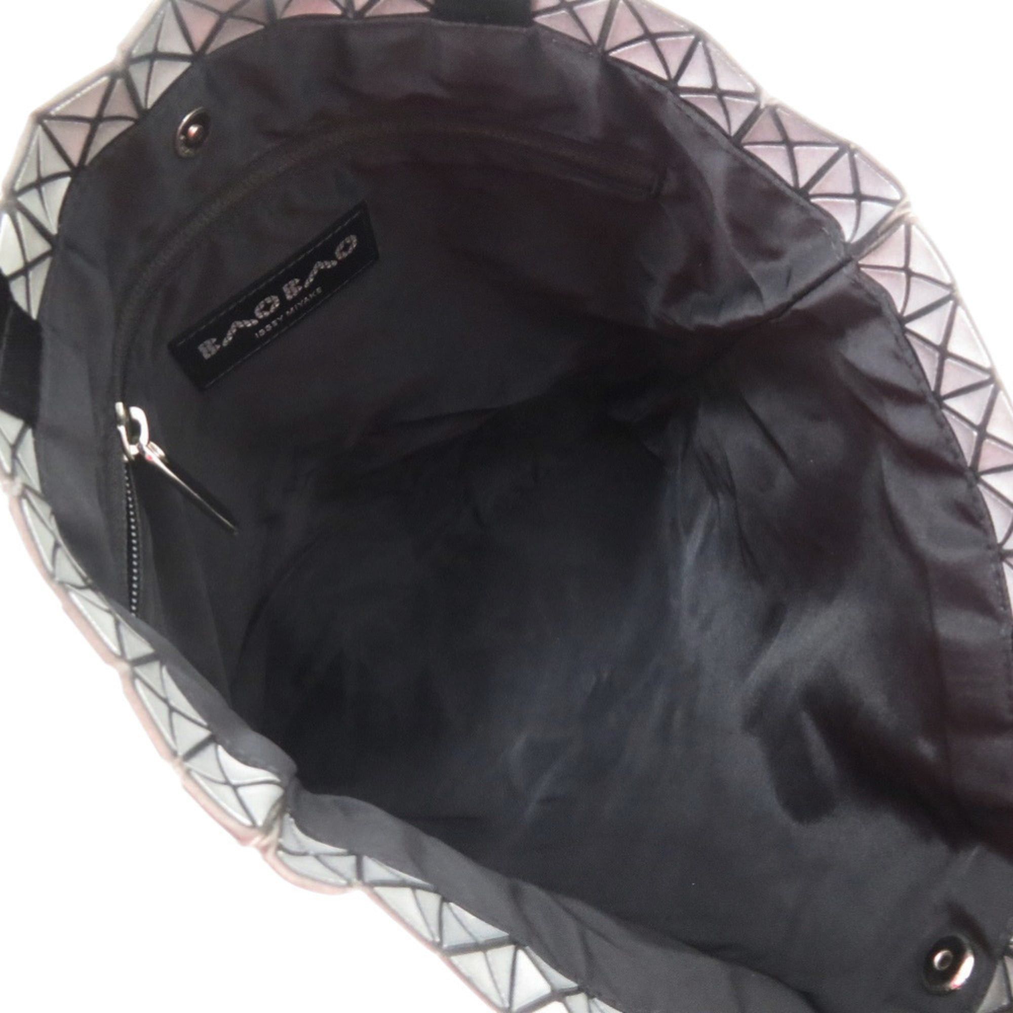 Issey Miyake Excellent condition Issey Miyake BAOBAO CRISPY BB92 AG601 cotton matte gray tote bag 1752 Size ONE SIZE - 6 Thumbnail