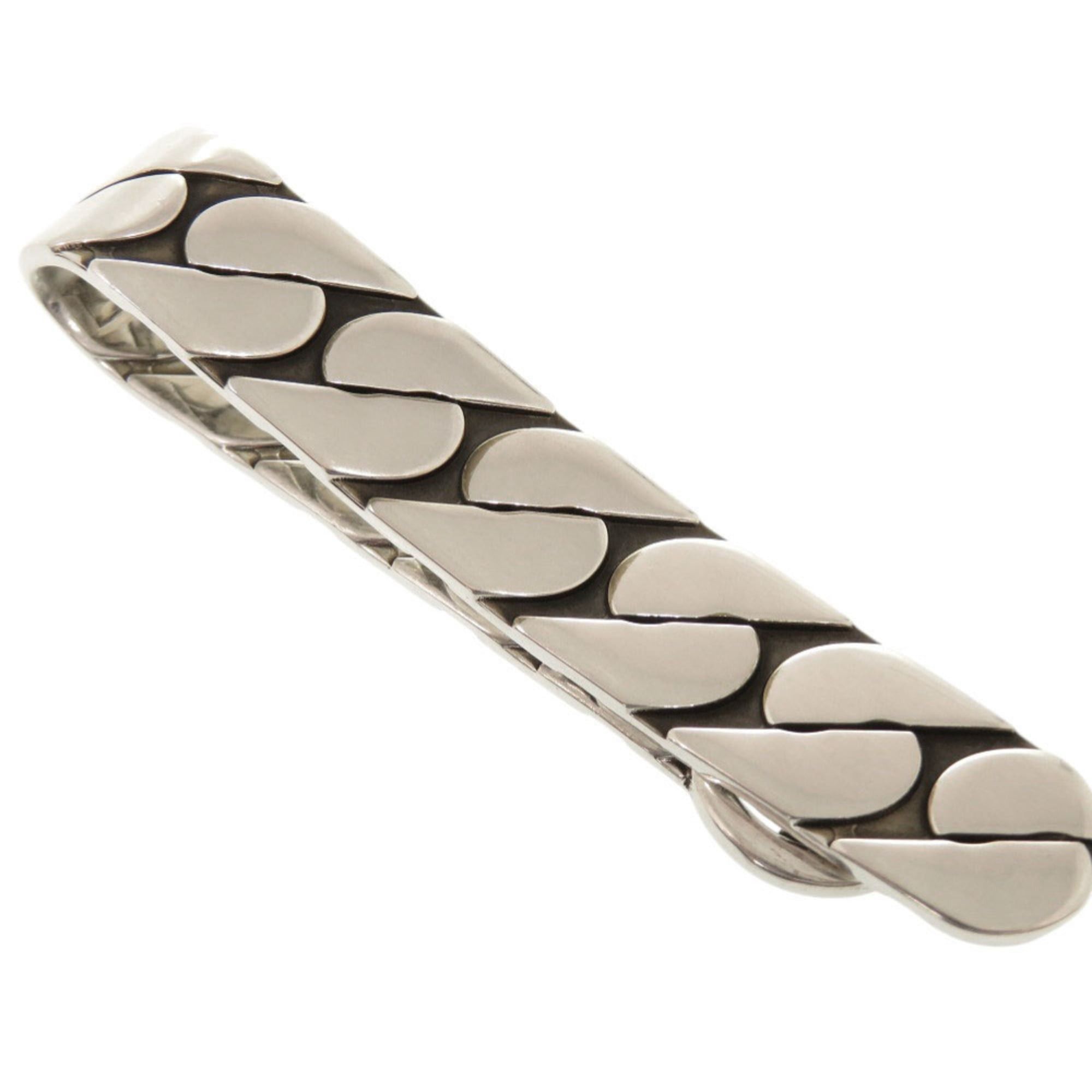 Gucci Excellent condition Gucci Interlocking G Silver 925 Money Clip 1380 Size ONE SIZE - 8 Thumbnail