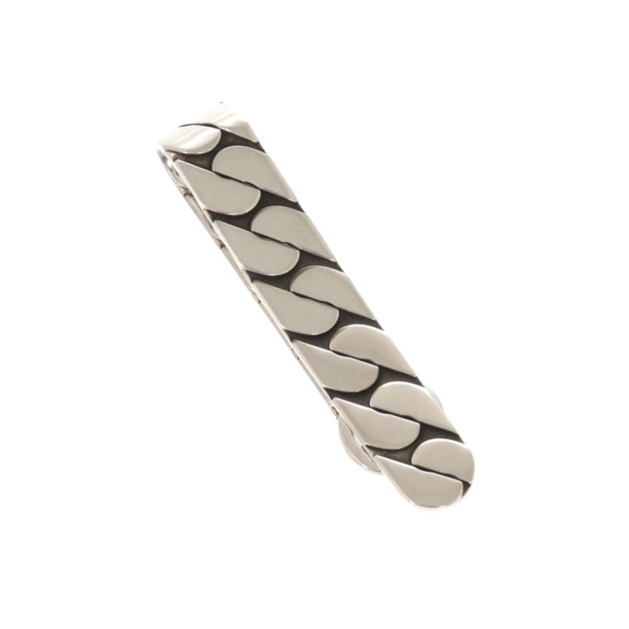 Gucci Excellent condition Gucci Interlocking G Silver 925 Money Clip 1380 Size ONE SIZE - 2 Thumbnail