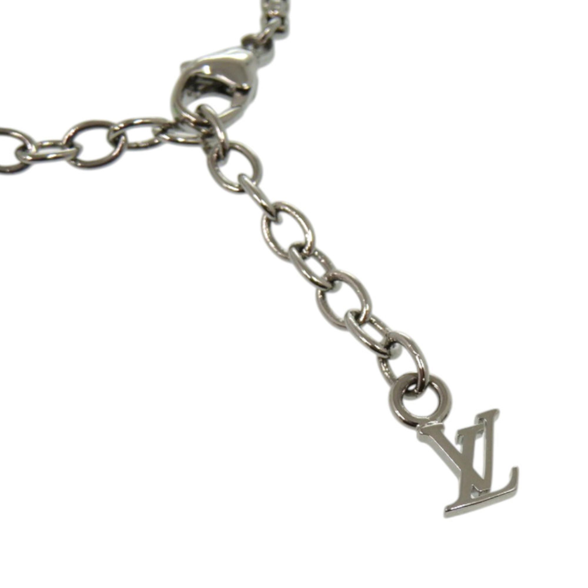 Louis Vuitton Like new Louis Vuitton Sunrise Bracelet M00653 Metal Blue LV 1561 Size ONE SIZE - 6 Thumbnail
