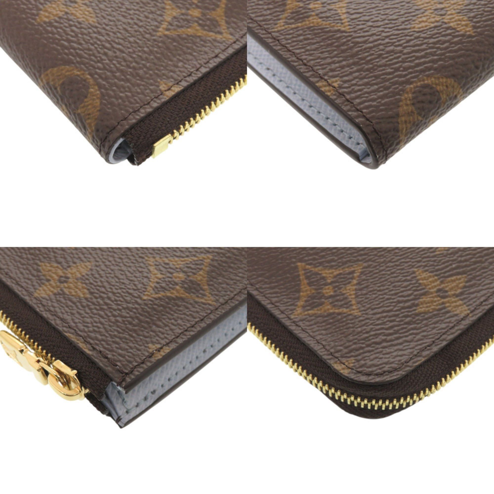 Louis Vuitton Like new Louis Vuitton Porte-Clés Noah Monogram M83612 IC Blue Olympus Wallet/Coin Case LV 1830 Size ONE SIZE - 8 Thumbnail