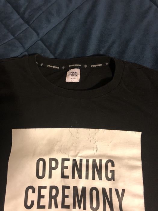 Opening Ceremony Opening Ceremony Logo T-Shirt Size US L / EU 52-54 / 3 - 3 Preview