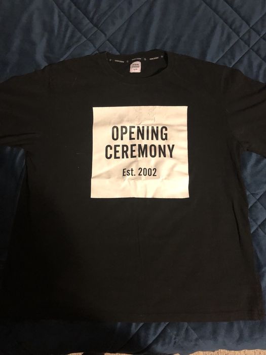 Opening Ceremony Opening Ceremony Logo T-Shirt Size US L / EU 52-54 / 3 - 2 Preview