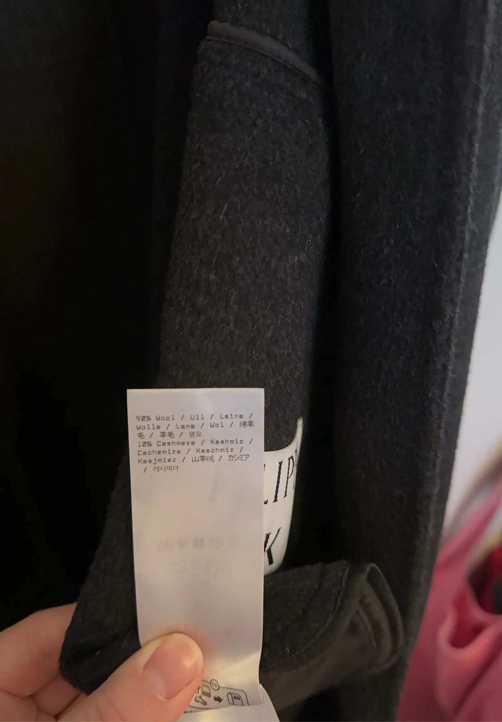 Filippa K Filippa K Alexa Coat Coat Size L / US 10 / IT 46 - 4 Thumbnail