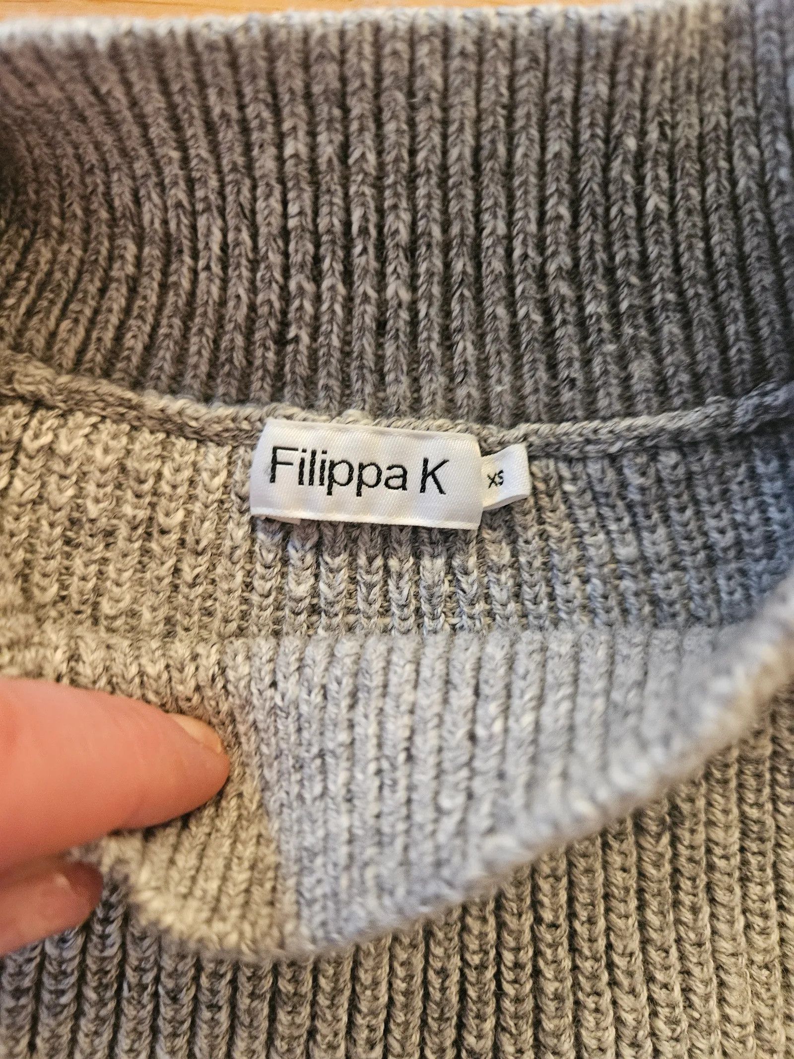 Filippa K Filippa K Sweater Size XS / US 0-2 / IT 36-38 - 2 Thumbnail