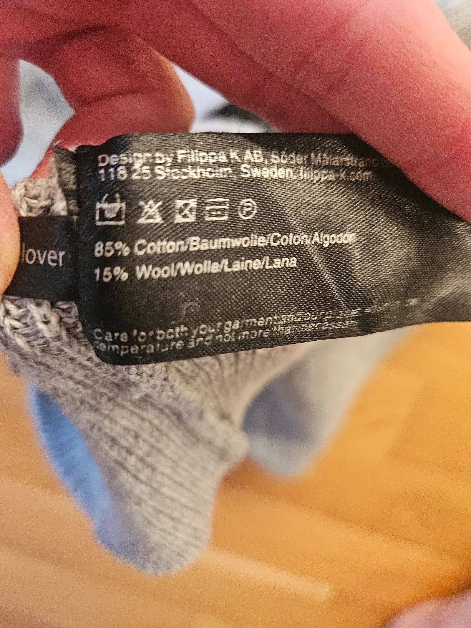 Filippa K Filippa K Sweater Size XS / US 0-2 / IT 36-38 - 3 Thumbnail