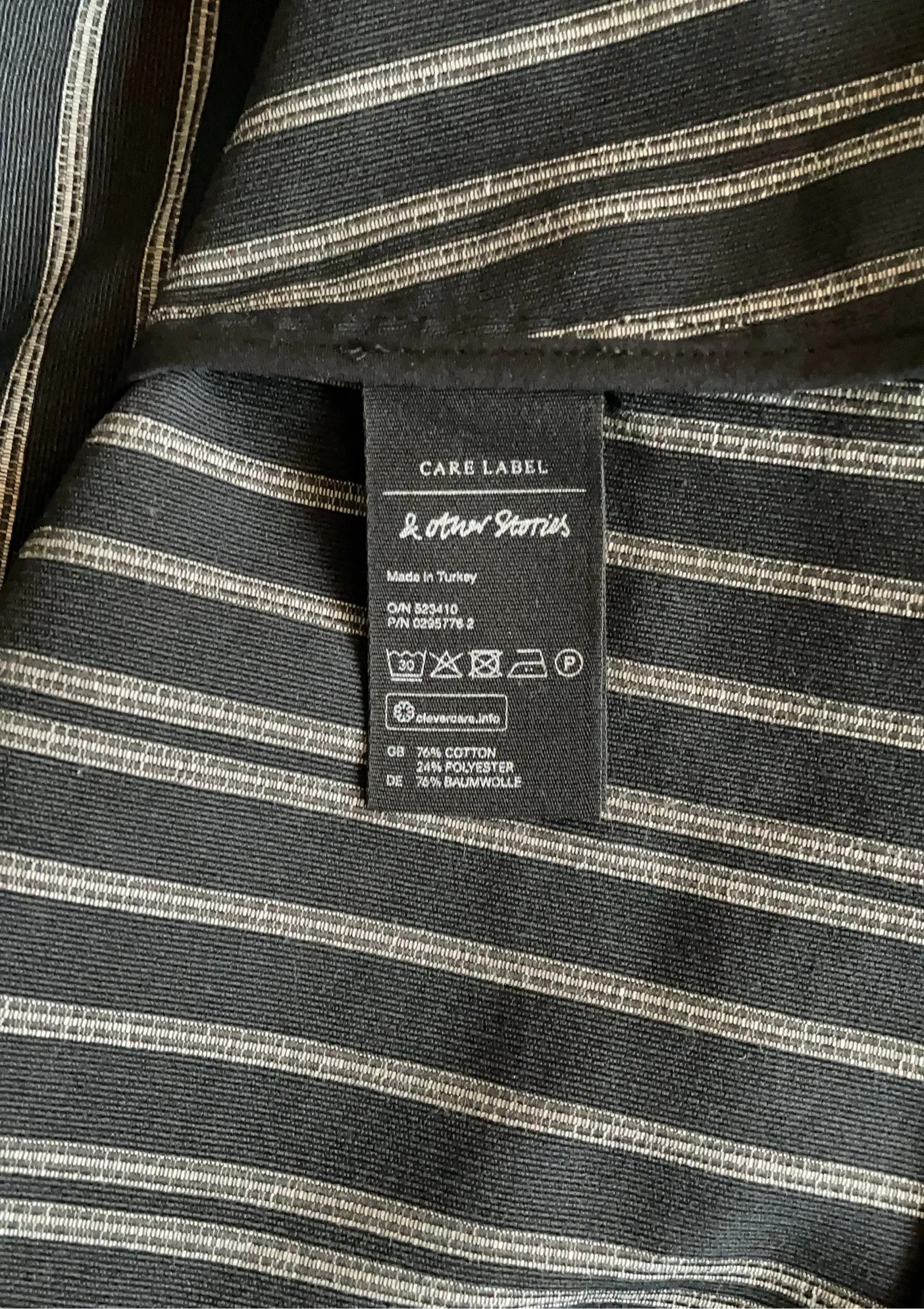 & Other Stories & Other Stories Dress Size XS / US 0-2 / IT 36-38 - 3 Thumbnail