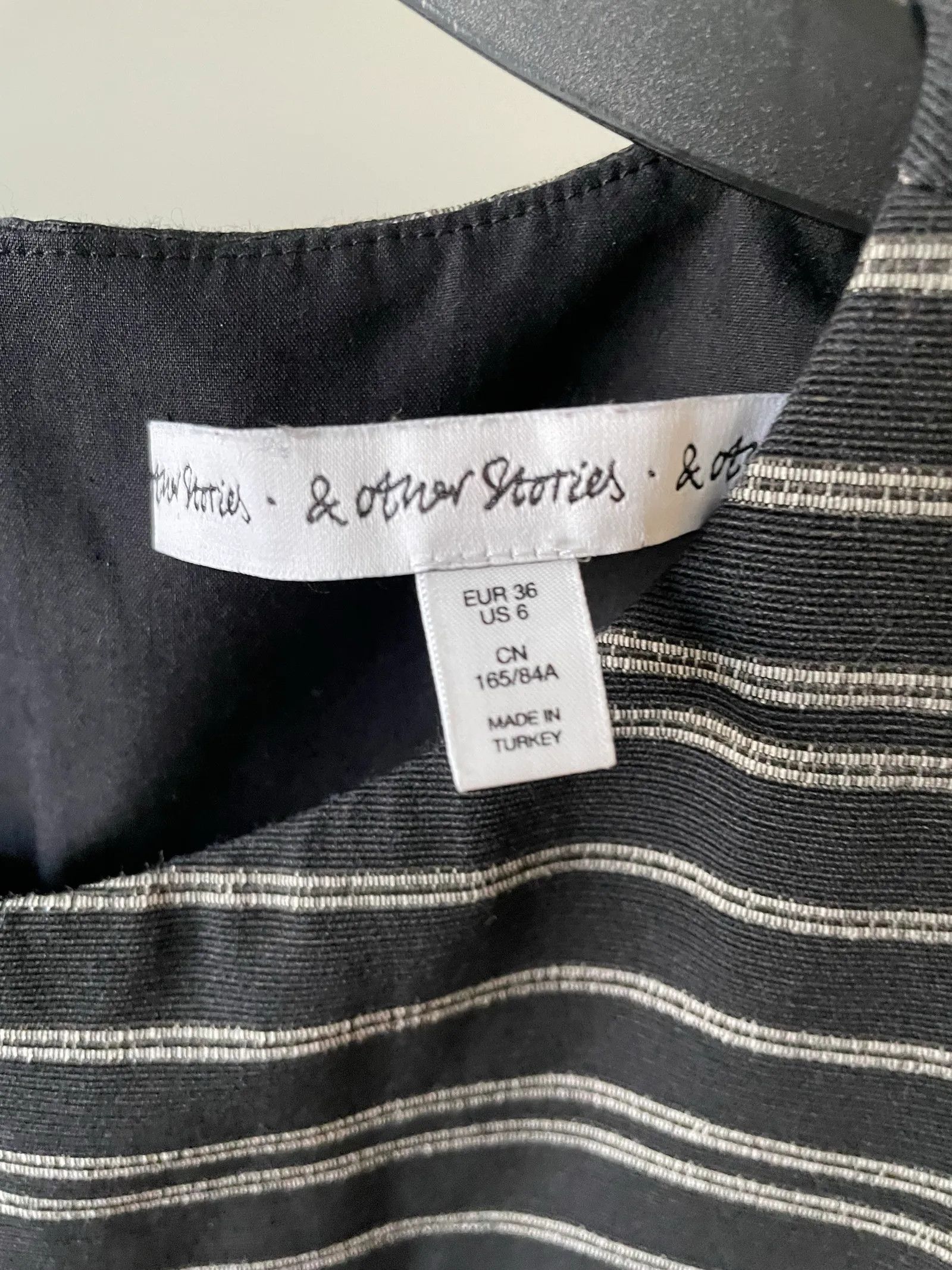 & Other Stories & Other Stories Dress Size XS / US 0-2 / IT 36-38 - 2 Thumbnail