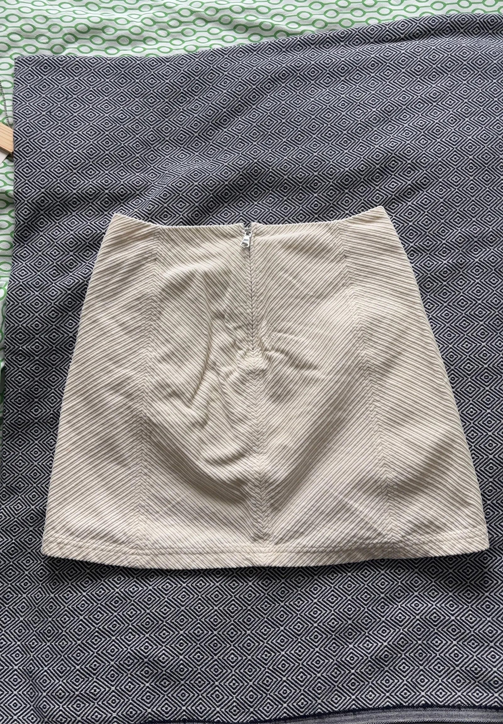 Arket Arket Minikjol Skirt Size 26" / US 2 / IT 38 - 4 Thumbnail
