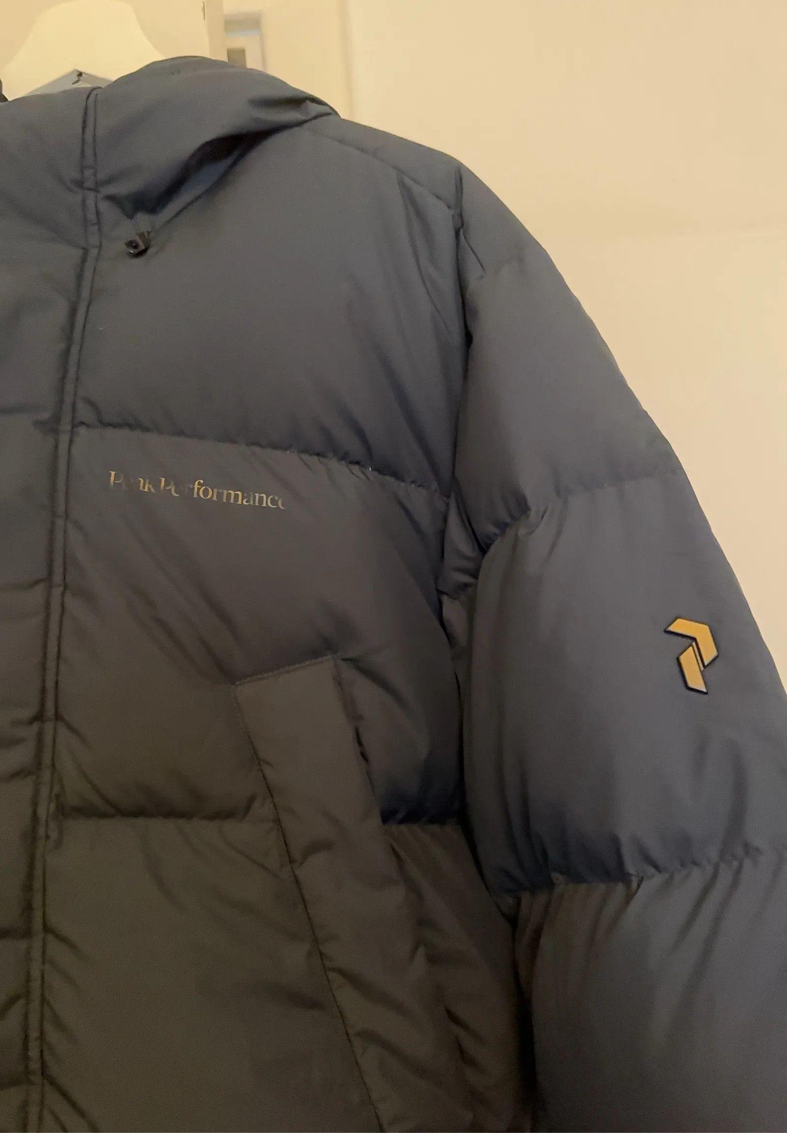 Peak Performance Peak Performance Rivel Parka Down Jacket Size US L / EU 52-54 / 3 - 2 Thumbnail