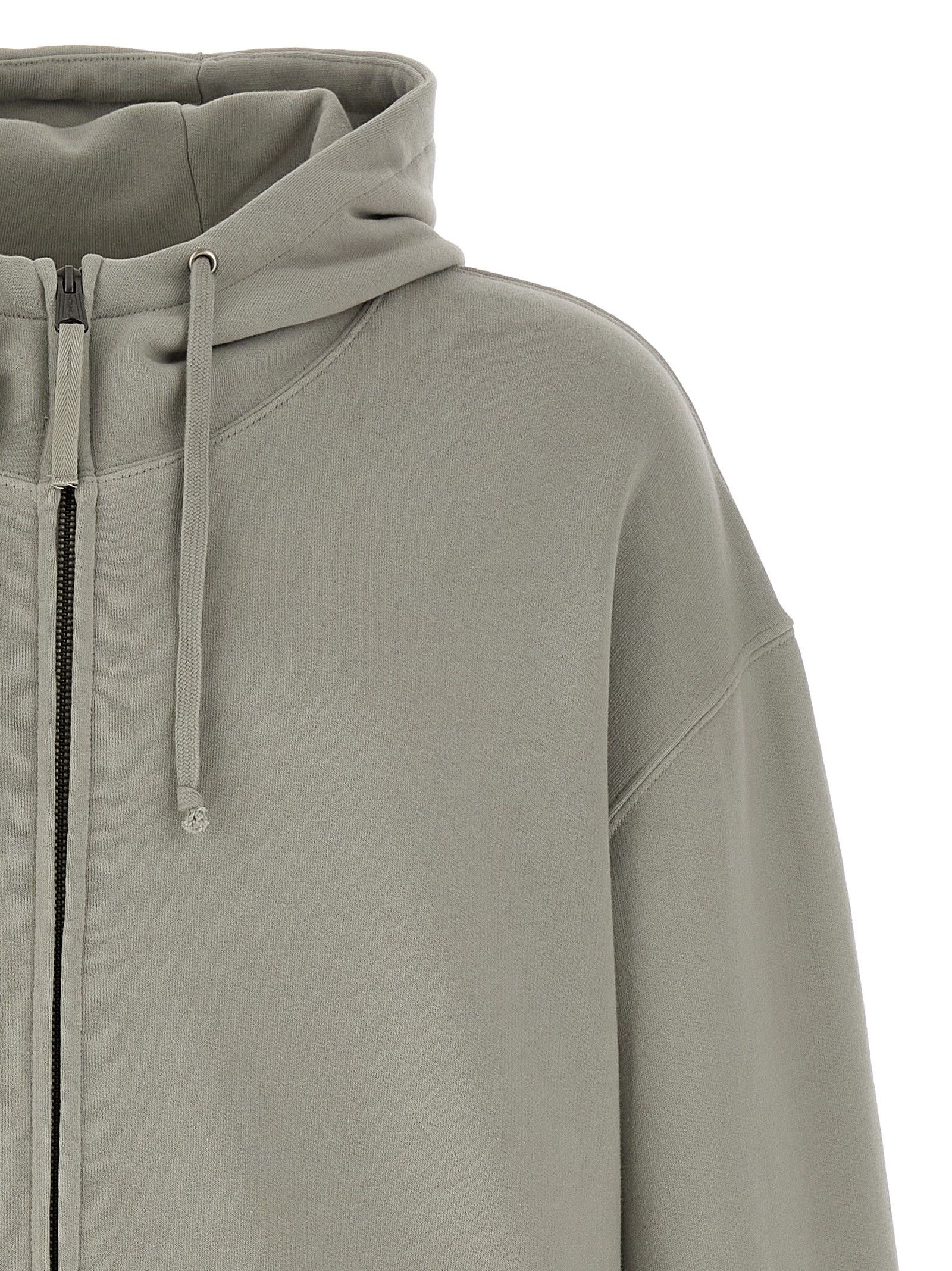 Maison Margiela 'Numeric Signature Mm6' Hoodie Size US XXS / EU 40 - 3 Thumbnail
