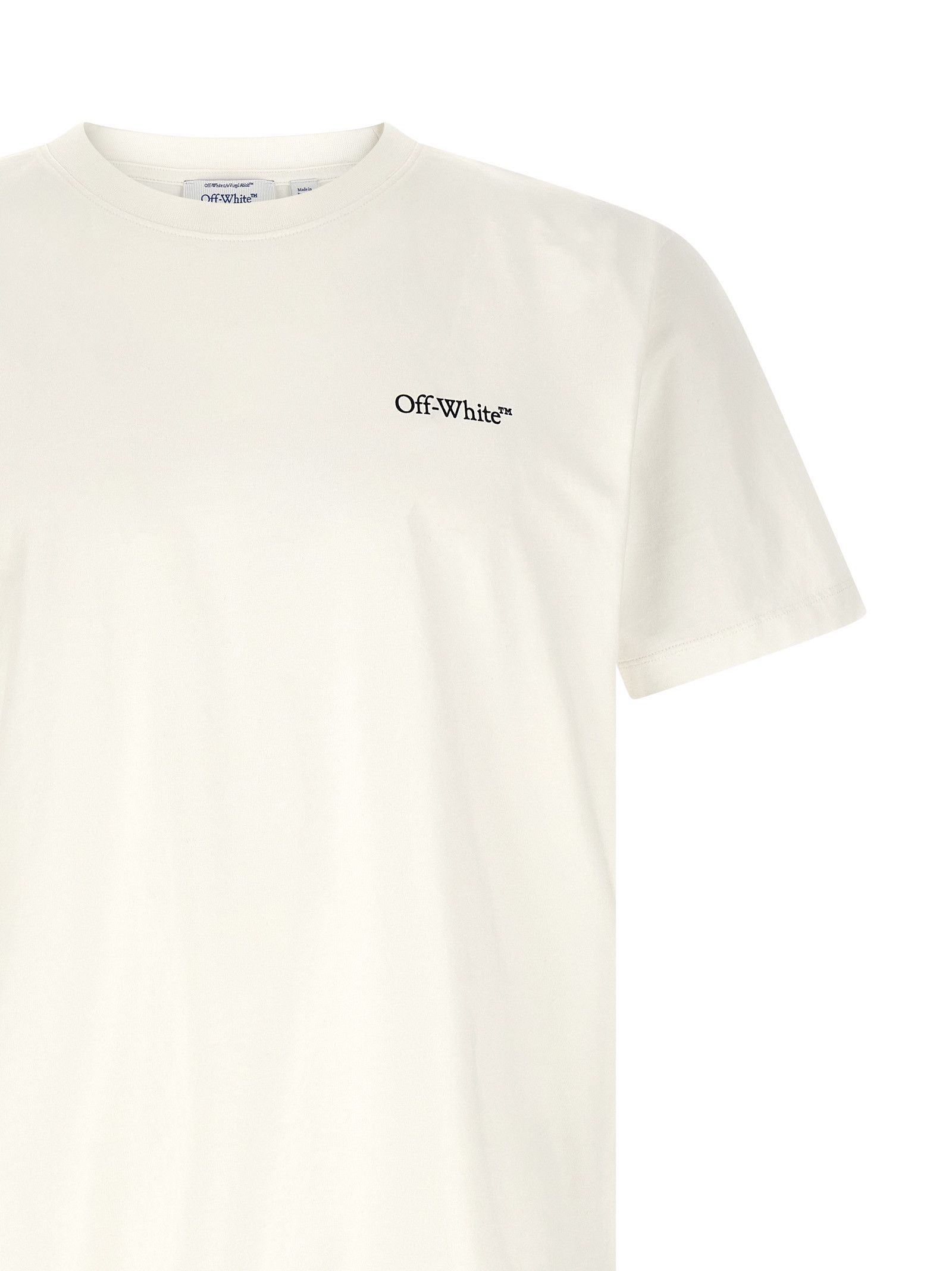 Off-White 'Metal Arrow' T-Shirt Size US L / EU 52-54 / 3 - 3 Thumbnail