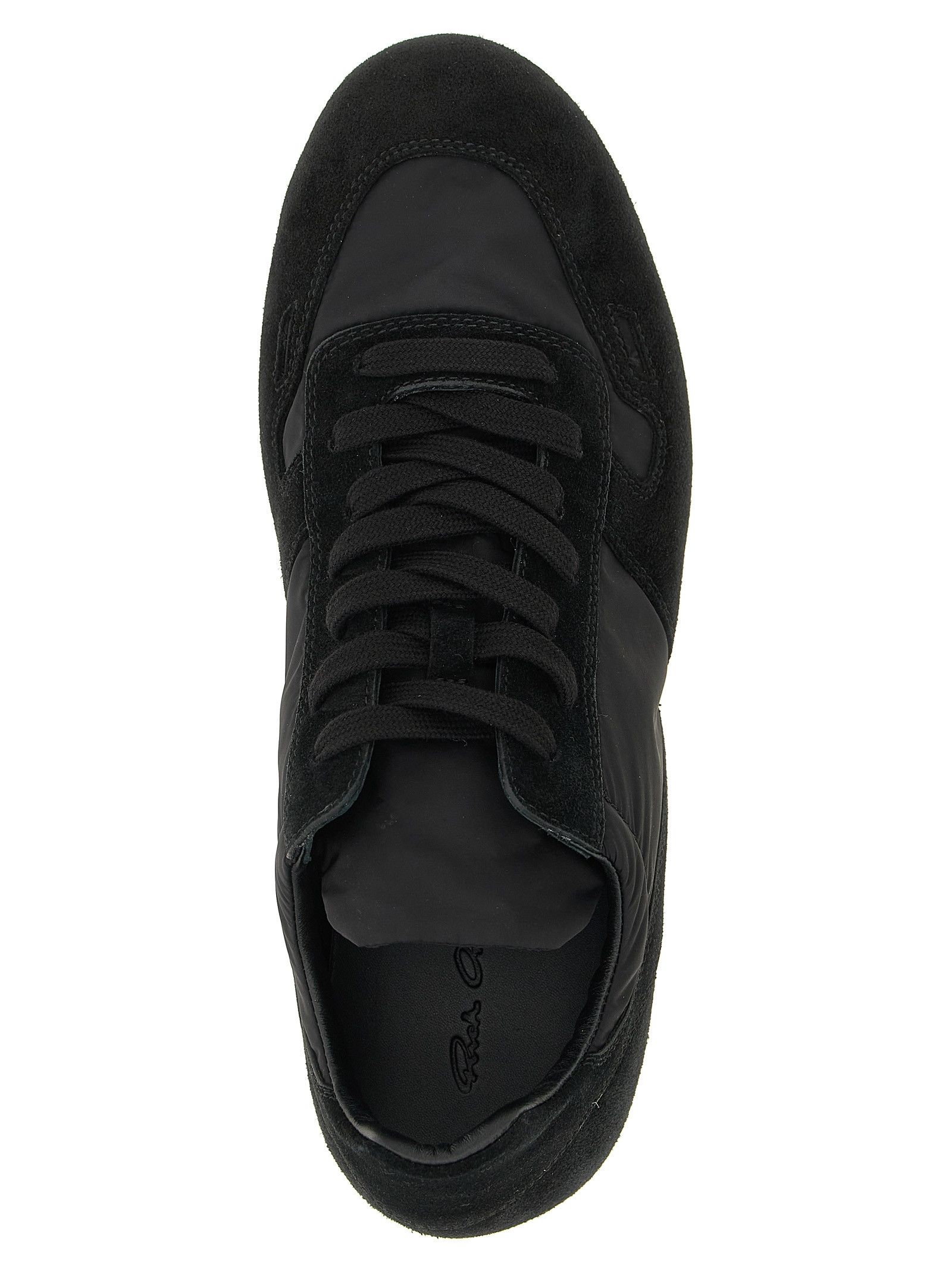 Rick Owens 'Minimal Sneaks' Sneakers Size US 10 / EU 43 - 4 Thumbnail