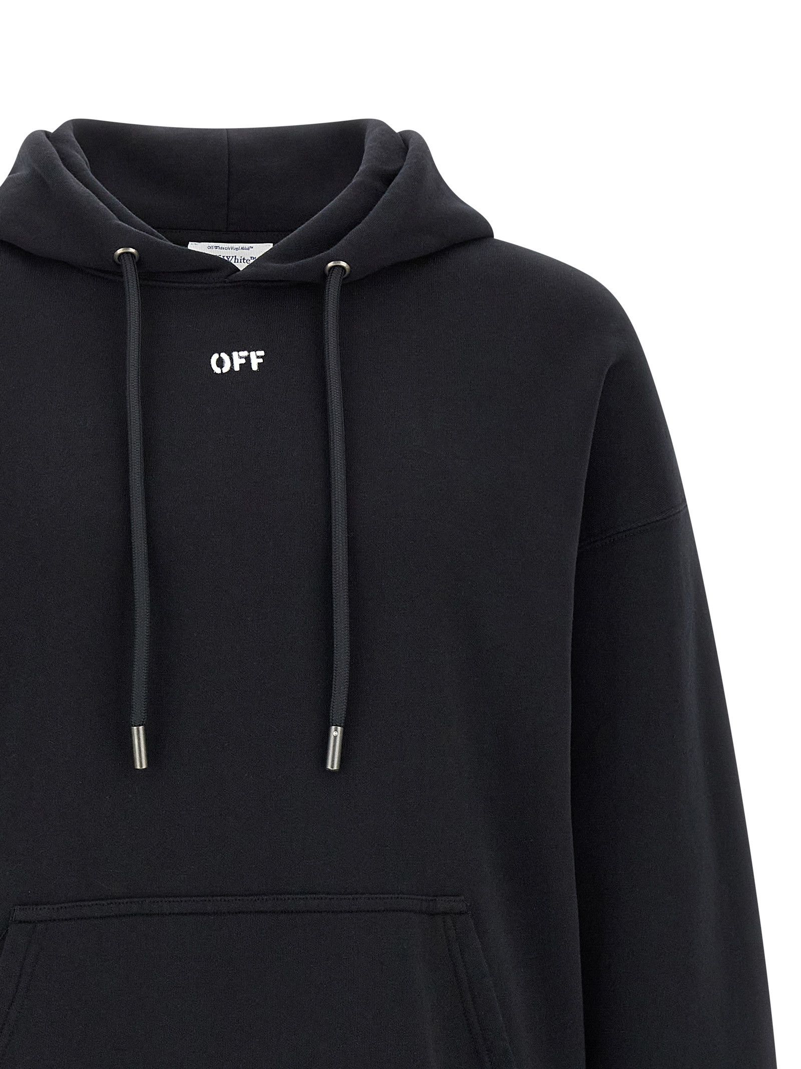 Off-White '3D Spray Arrow Skate' Hoodie Size US M / EU 48-50 / 2 - 3 Thumbnail